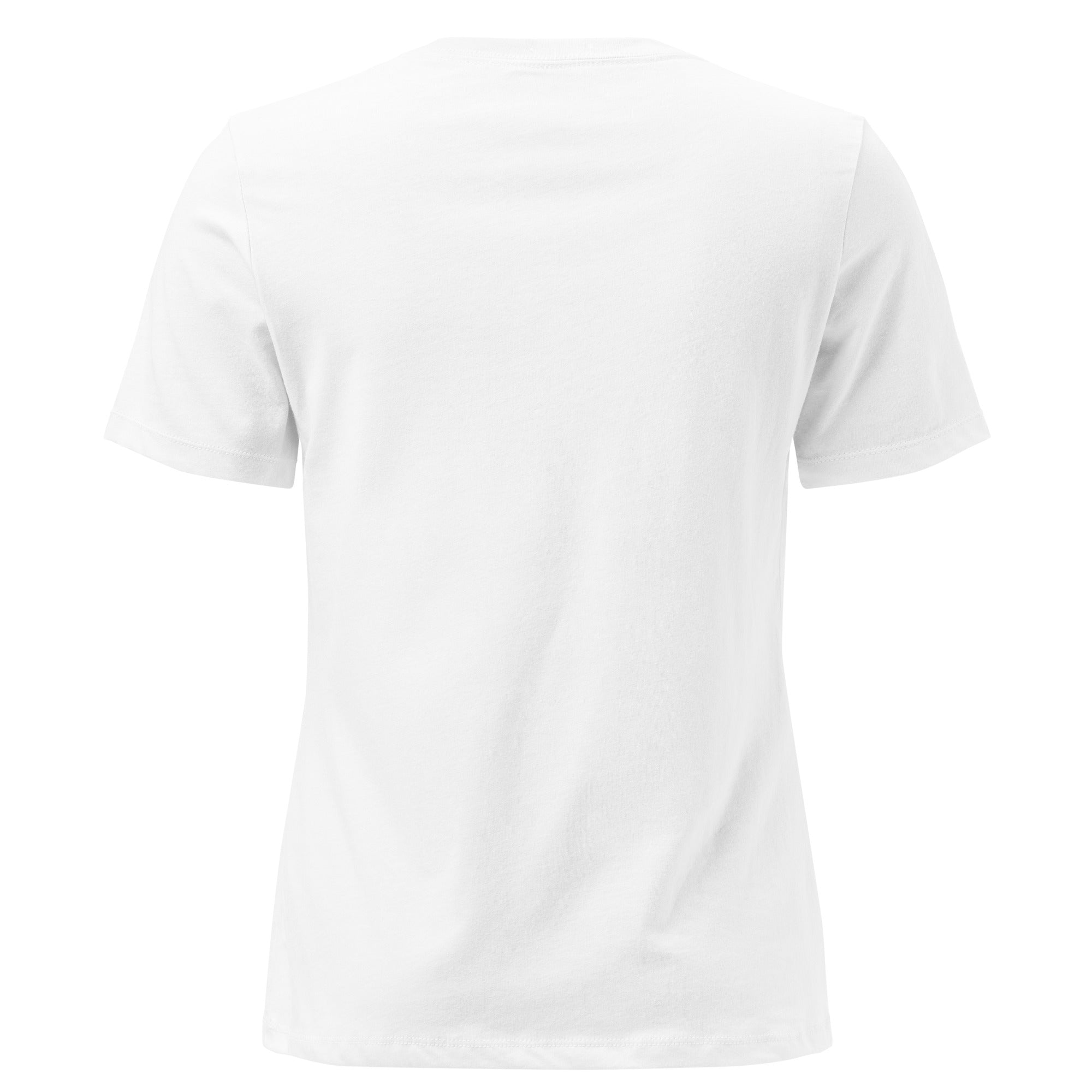 BOX Women's Relaxed T-Shirt - RBW COLLECTION