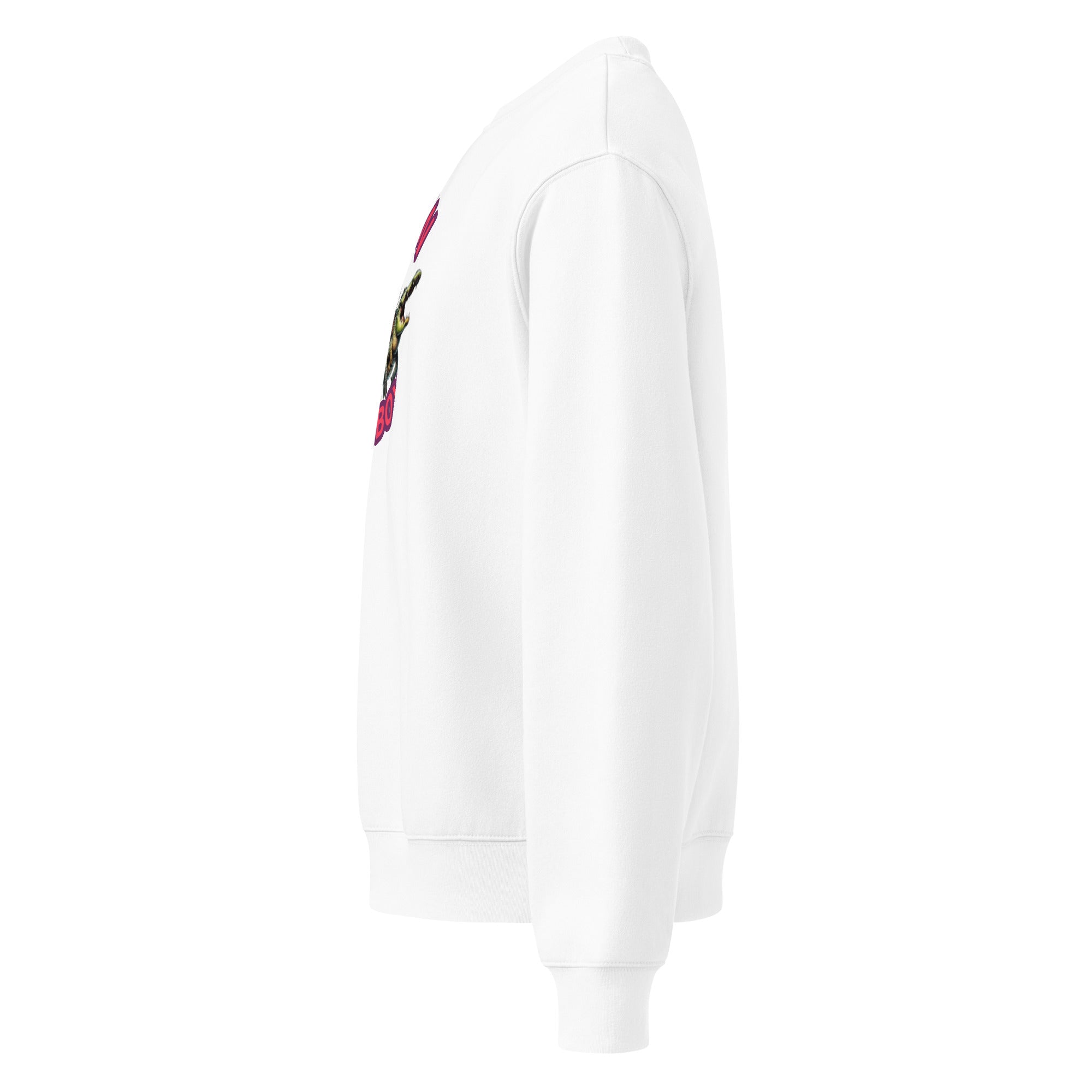CAJUN COWBOY Oversized heavyweight sweatshirt - RBW COLLECTION