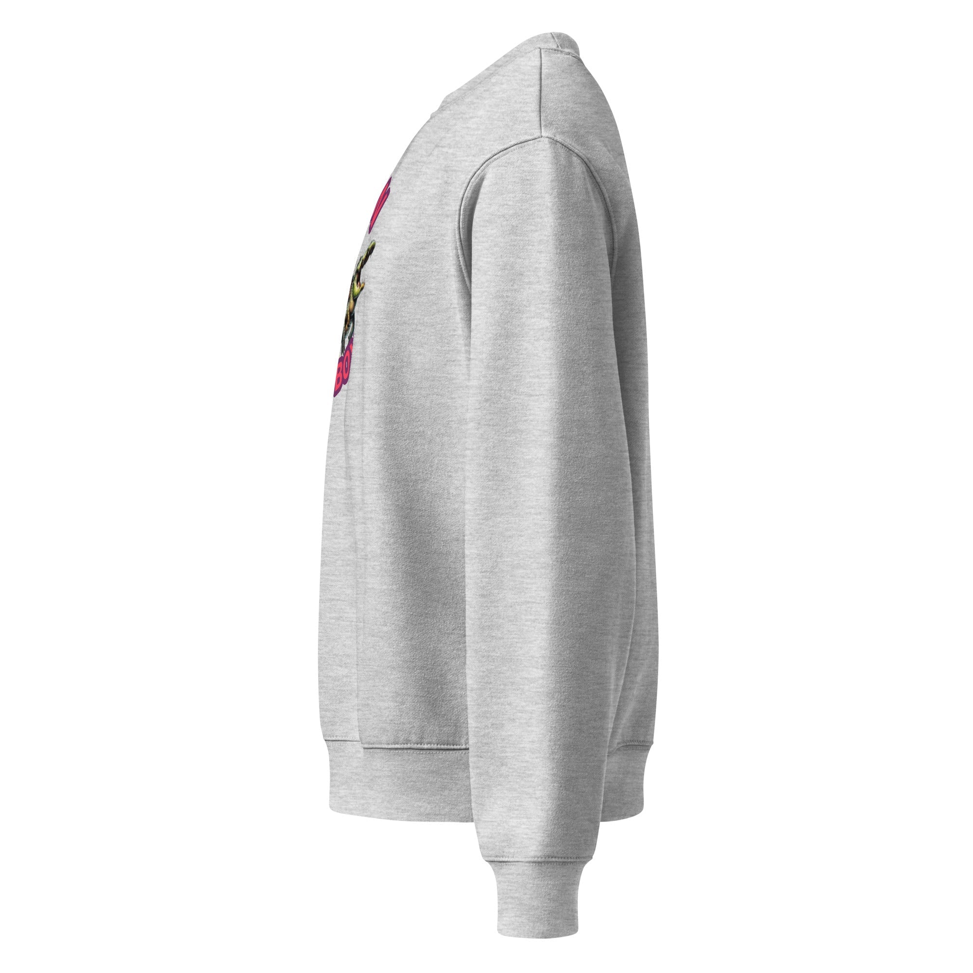 CAJUN COWBOY Oversized heavyweight sweatshirt - RBW COLLECTION