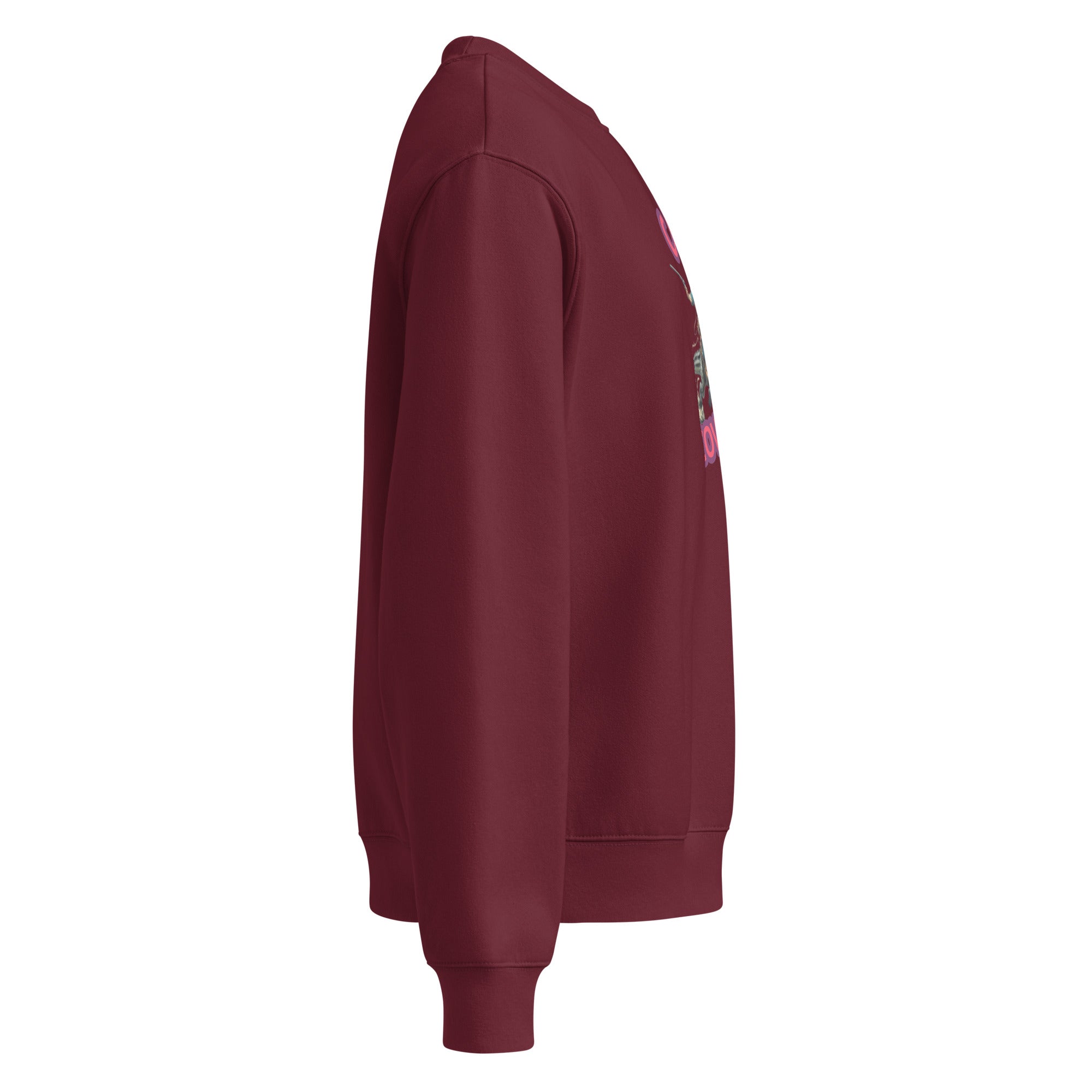 CAJUN COWBOY Oversized heavyweight sweatshirt - RBW COLLECTION