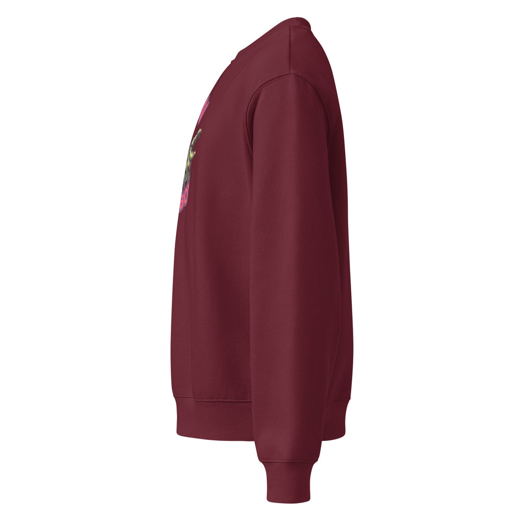 CAJUN COWBOY Oversized heavyweight sweatshirt - RBW COLLECTION