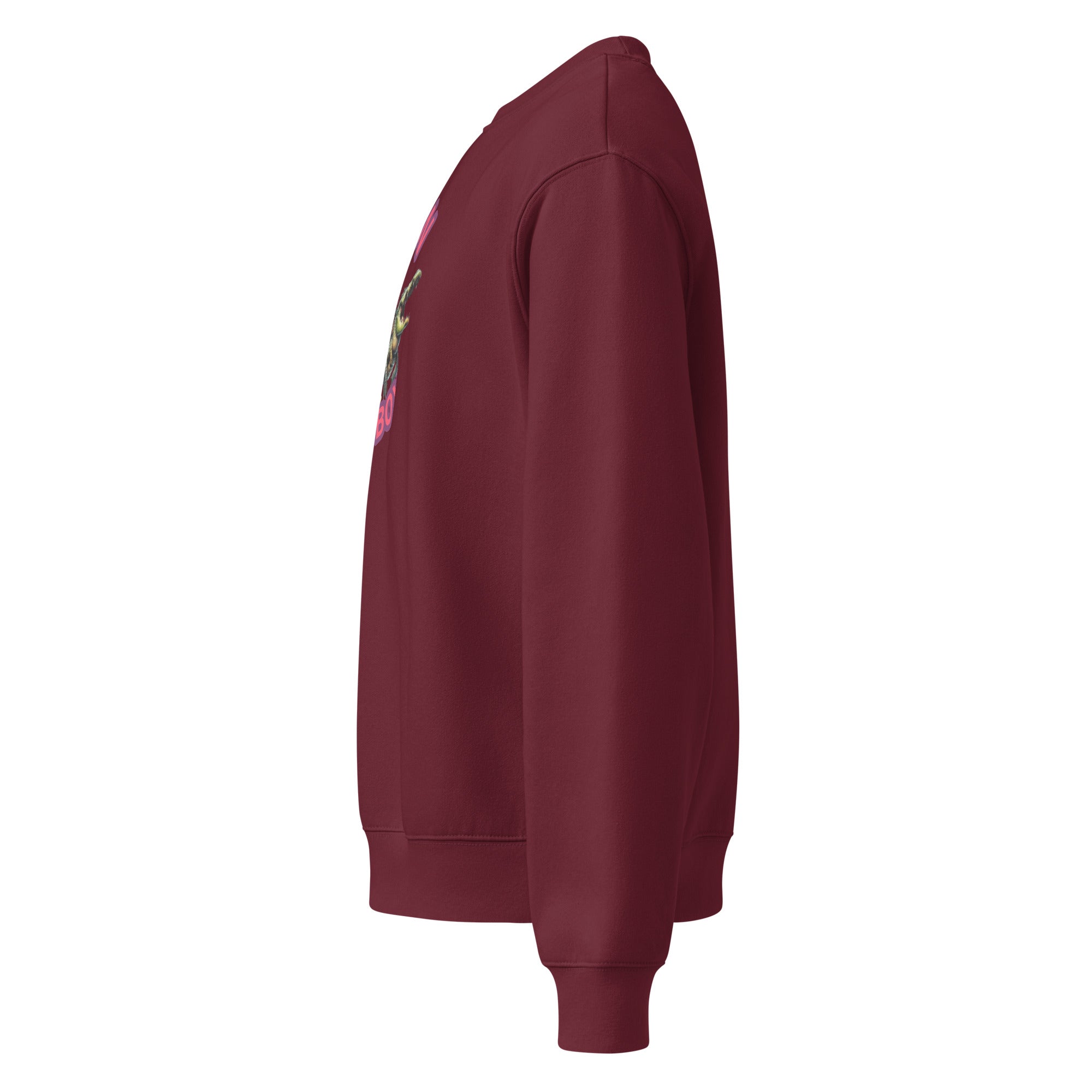 CAJUN COWBOY Oversized heavyweight sweatshirt - RBW COLLECTION