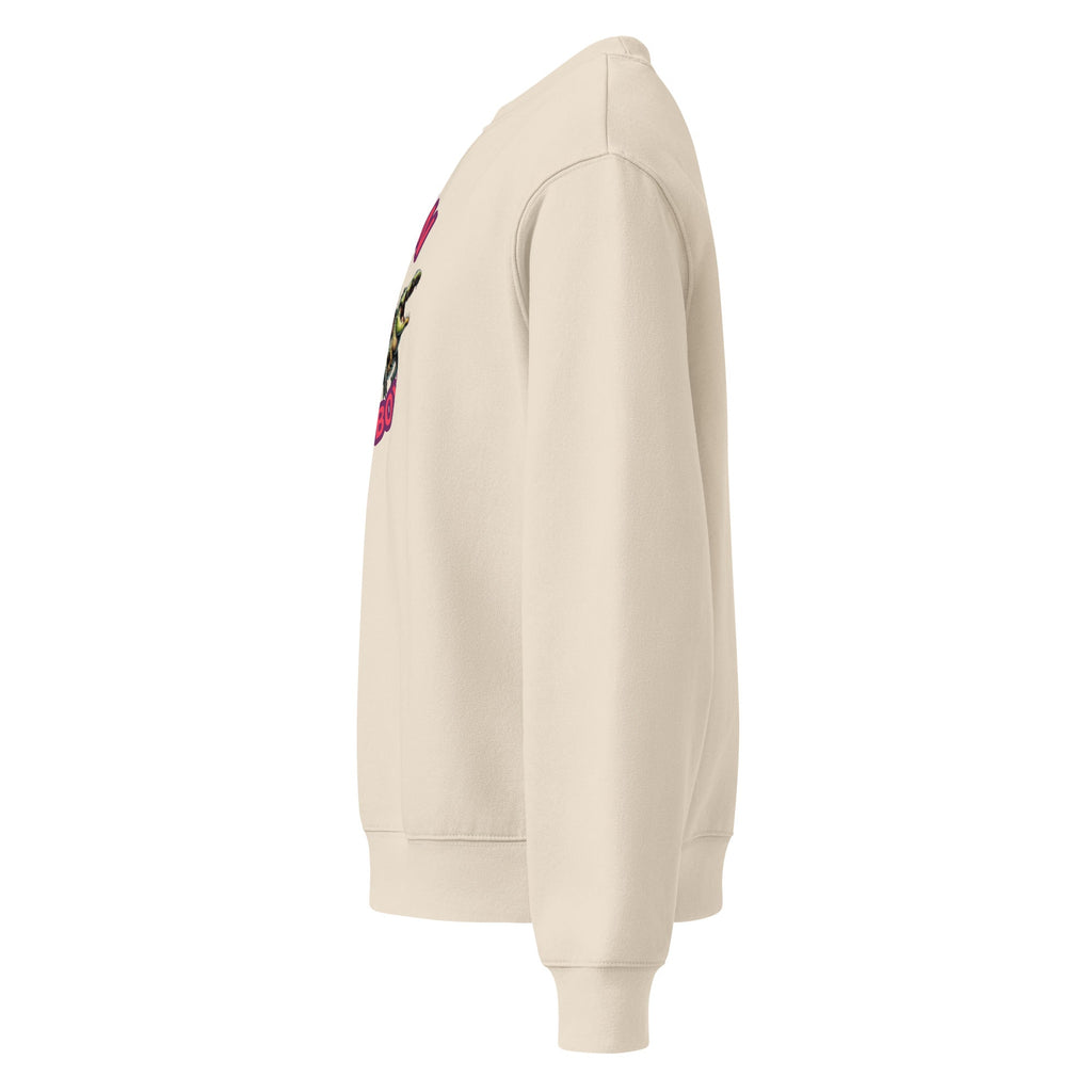 CAJUN COWBOY Oversized heavyweight sweatshirt - RBW COLLECTION