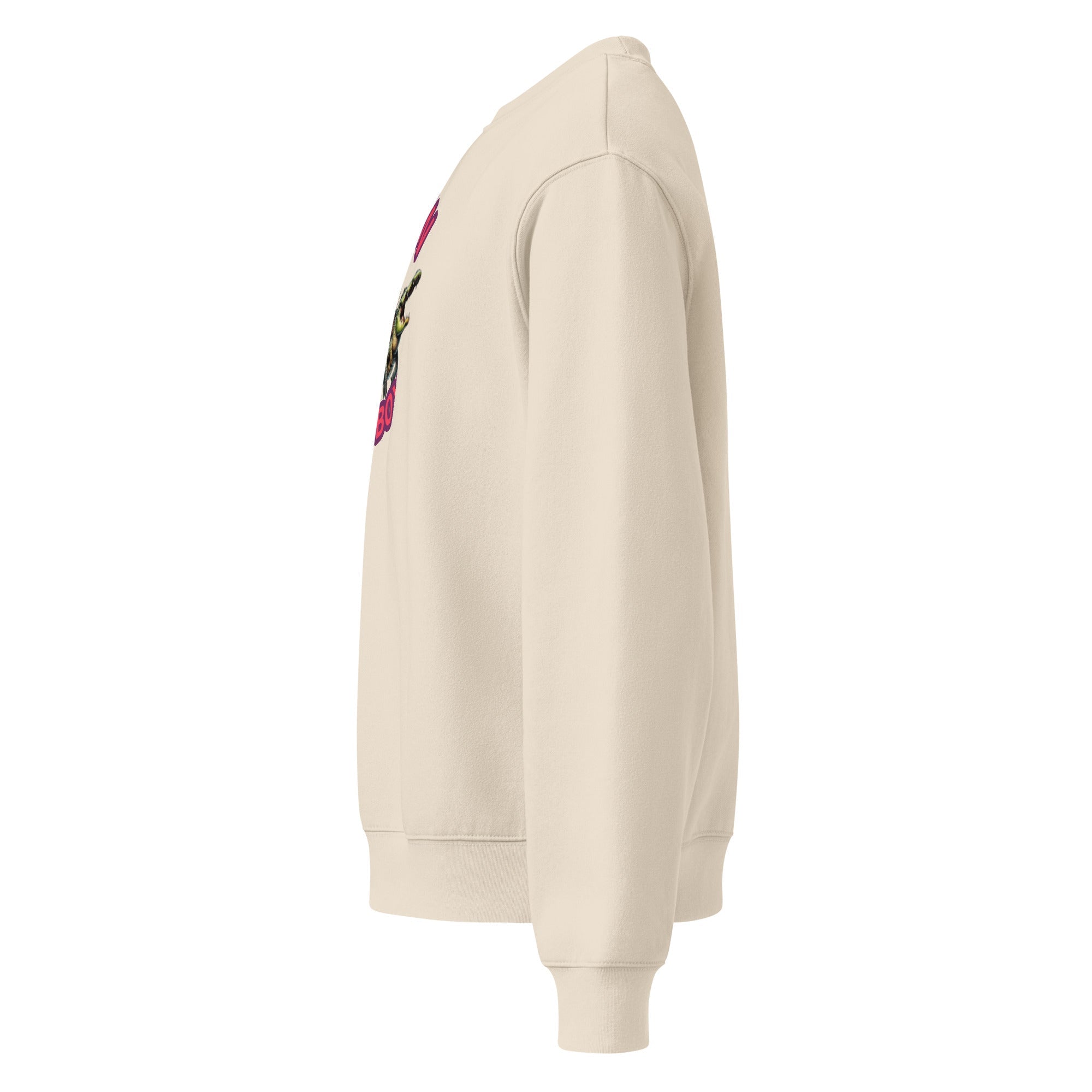 CAJUN COWBOY Oversized heavyweight sweatshirt - RBW COLLECTION