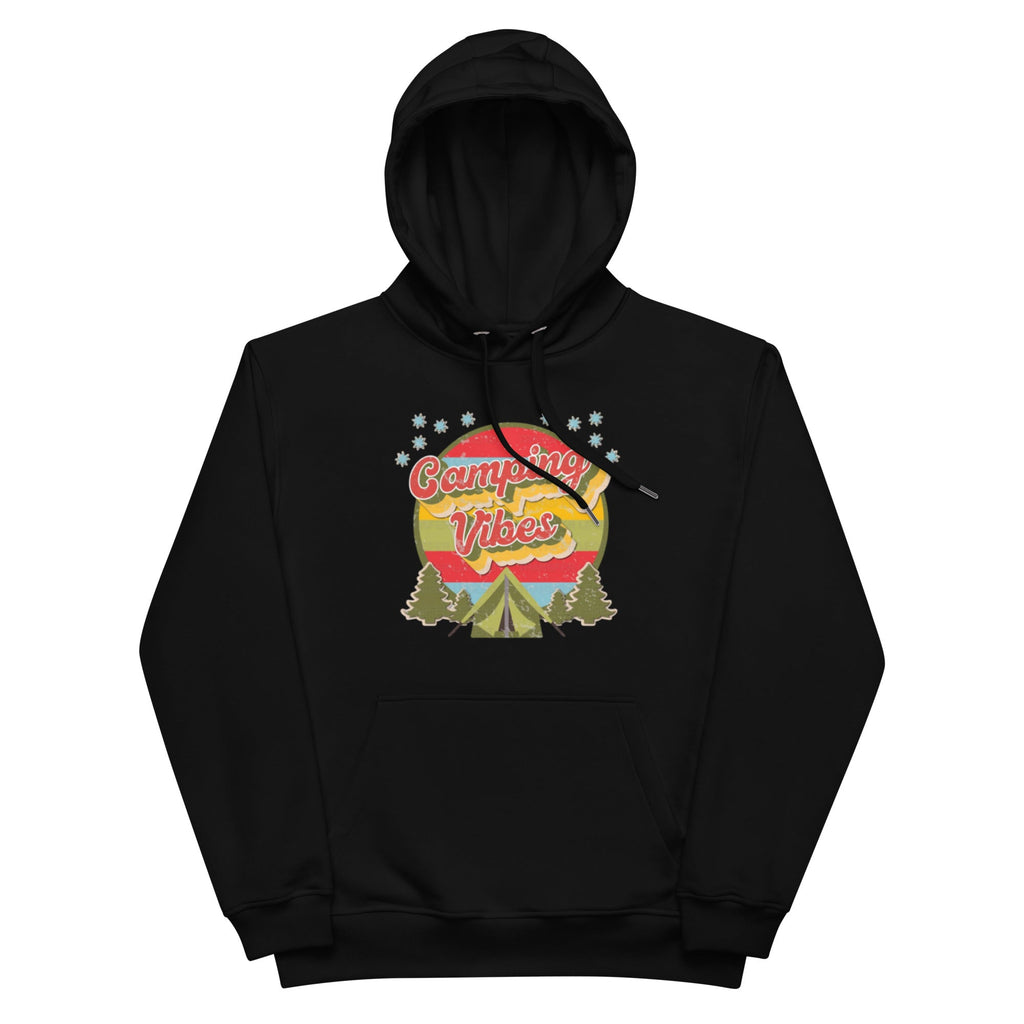 Camp Fire Hoodie Premium eco hoodie - RBW COLLECTION