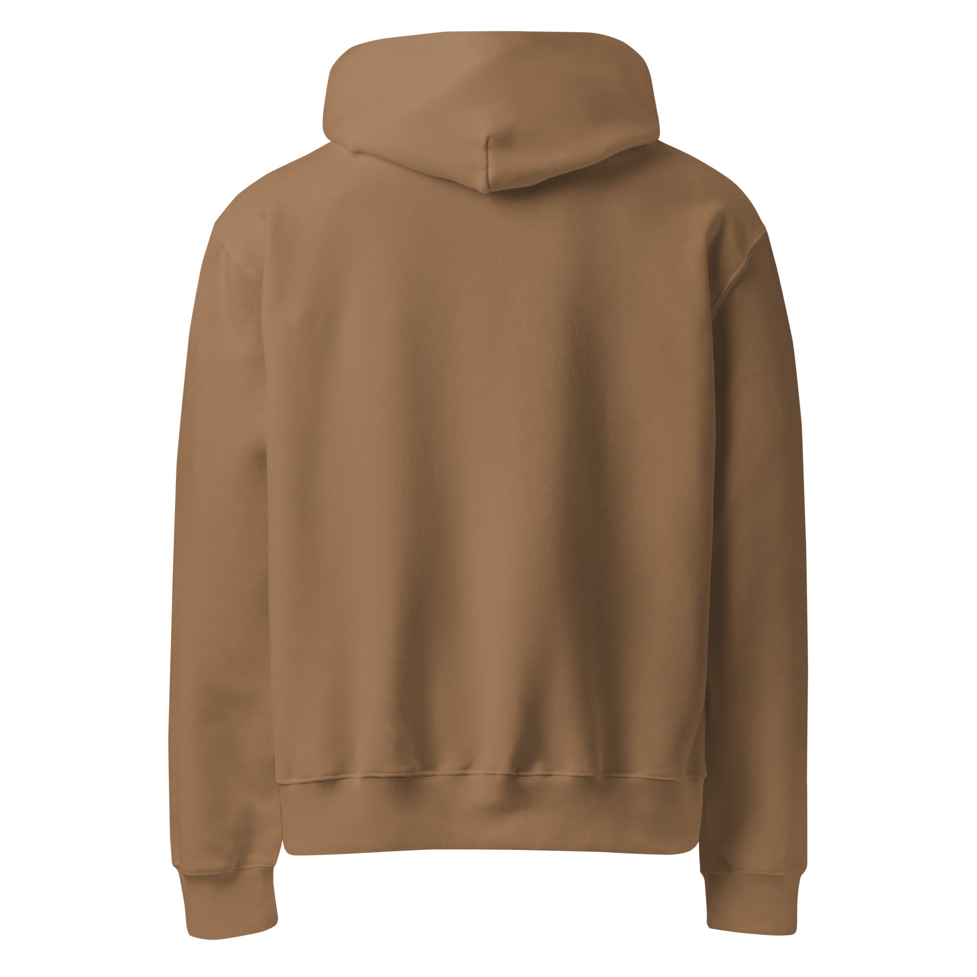 Camping vibe graphic hoodie Oversized heavyweight hoodie - RBW COLLECTION