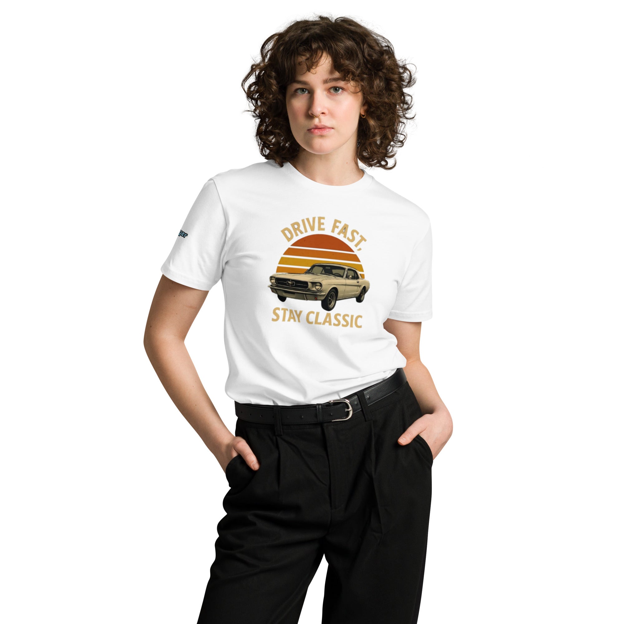 Classic Unisex premium t-shirt - RBW COLLECTION