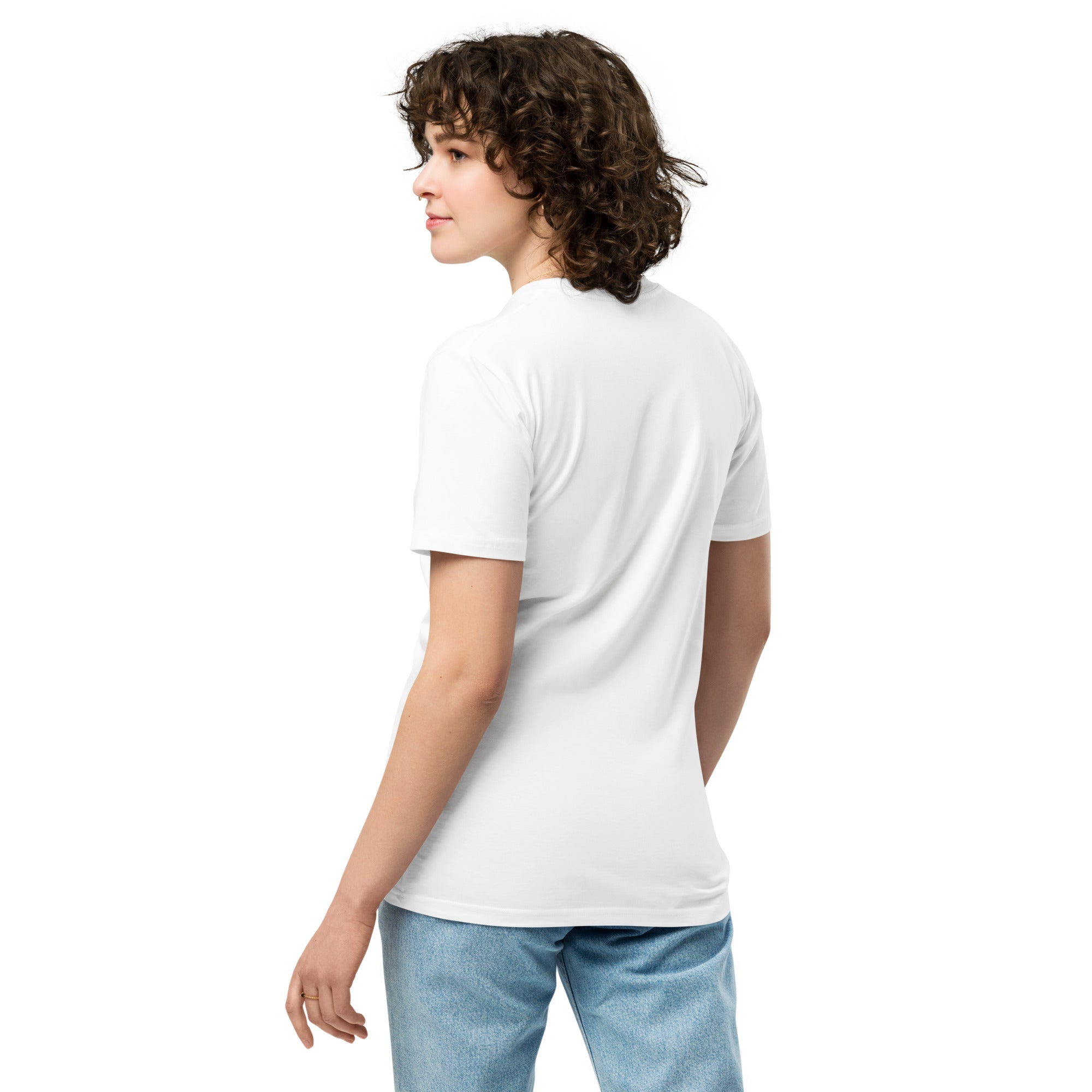 Classic Unisex premium t-shirt - RBW COLLECTION