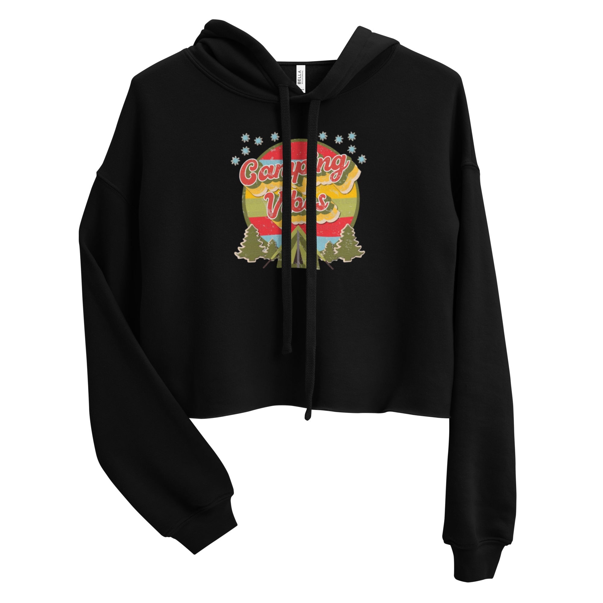 Crop Hoodie - RBW COLLECTION