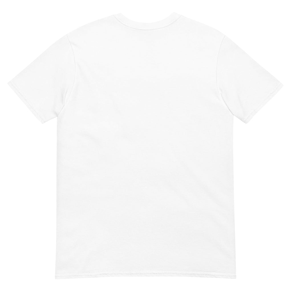 Drinking bear Short - Sleeve Unisex T-Shirt - RBW COLLECTION