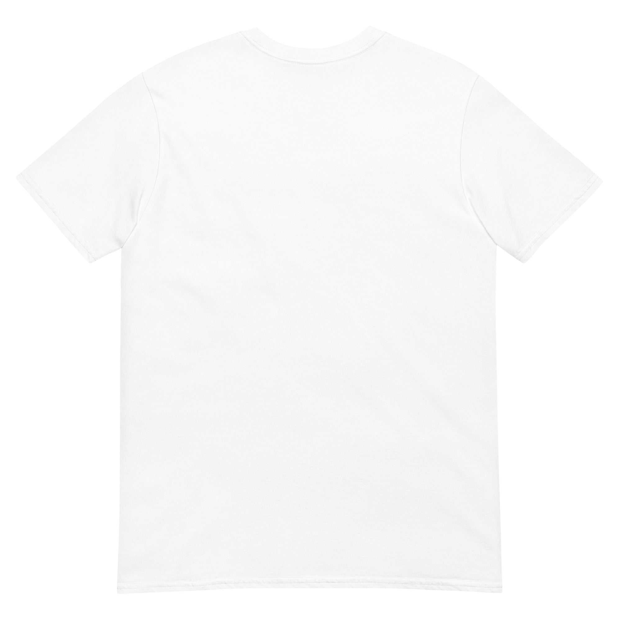 Drinking bear Short - Sleeve Unisex T-Shirt - RBW COLLECTION