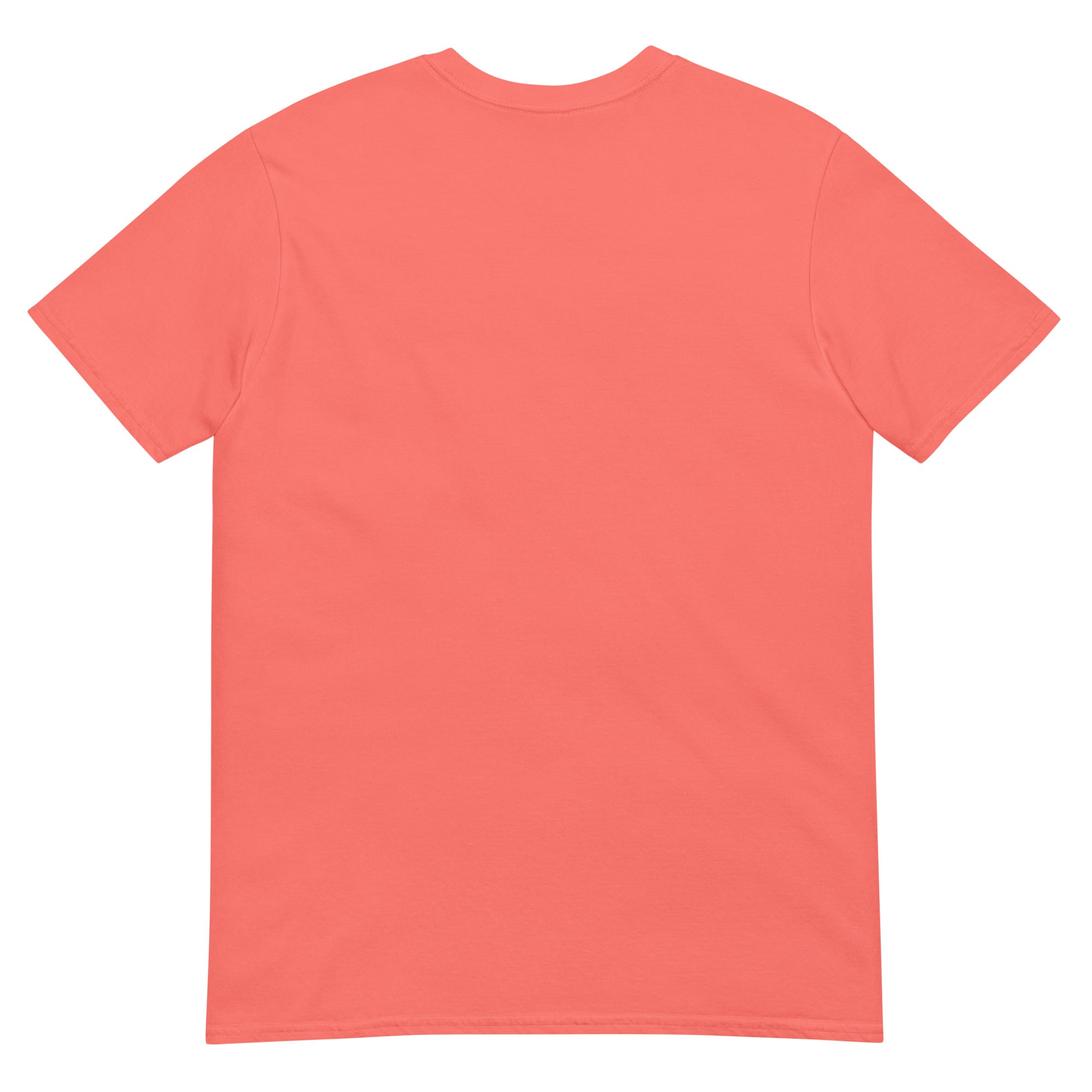 Drinking bear Short - Sleeve Unisex T-Shirt - RBW COLLECTION