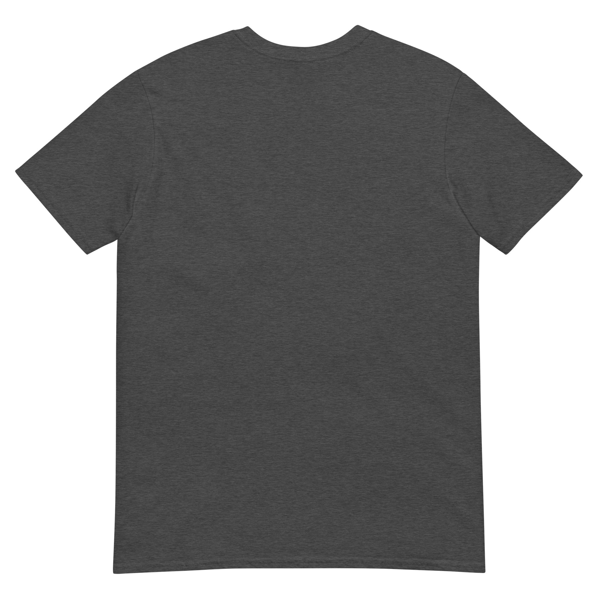 Drinking bear Short - Sleeve Unisex T-Shirt - RBW COLLECTION