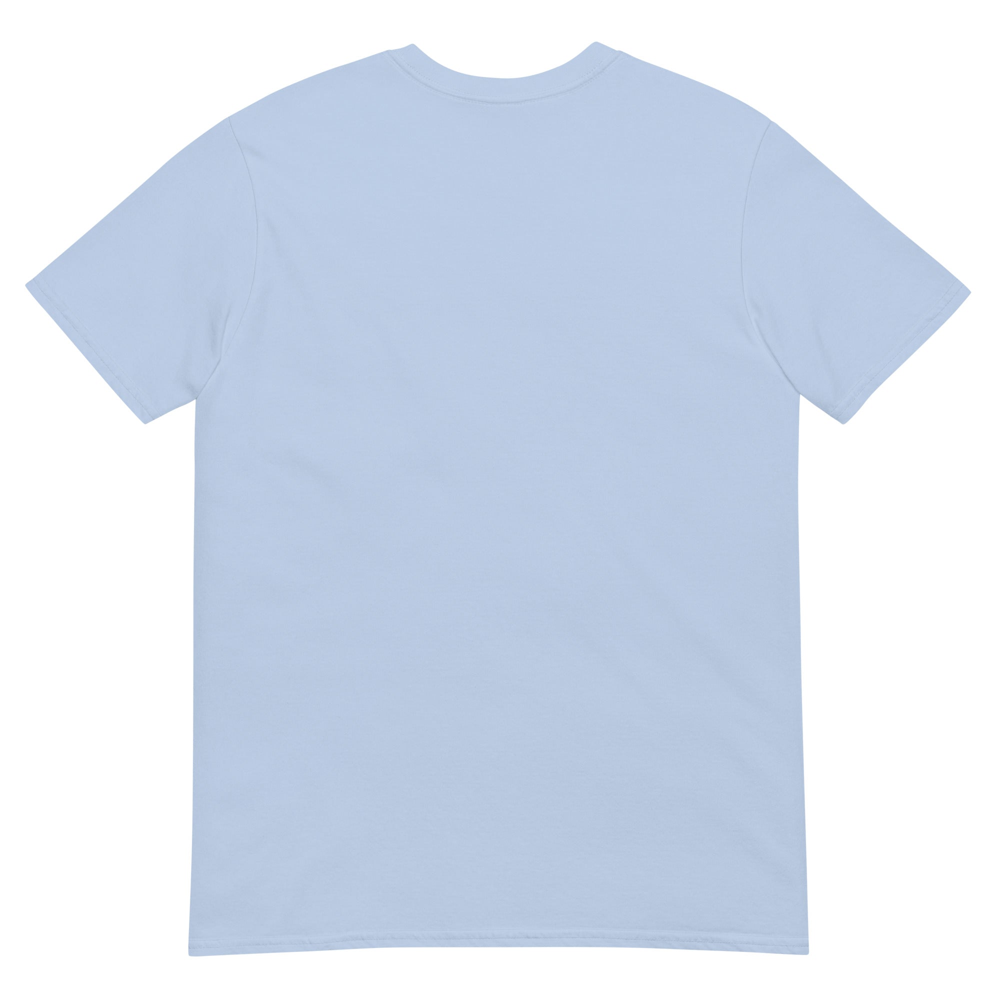 Drinking bear Short - Sleeve Unisex T-Shirt - RBW COLLECTION