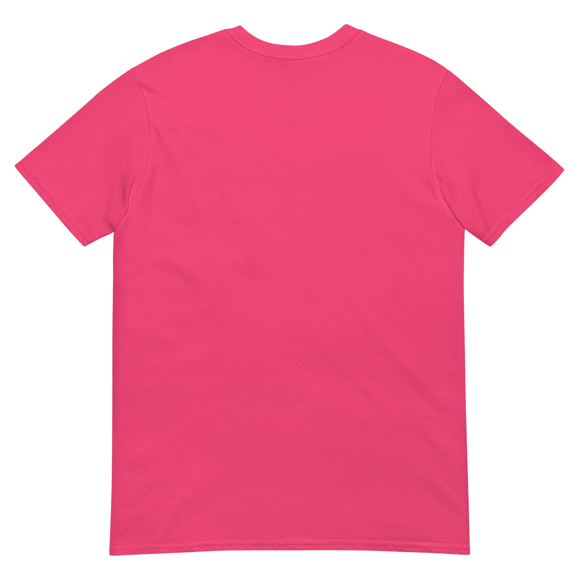 Drinking bear Short - Sleeve Unisex T-Shirt - RBW COLLECTION