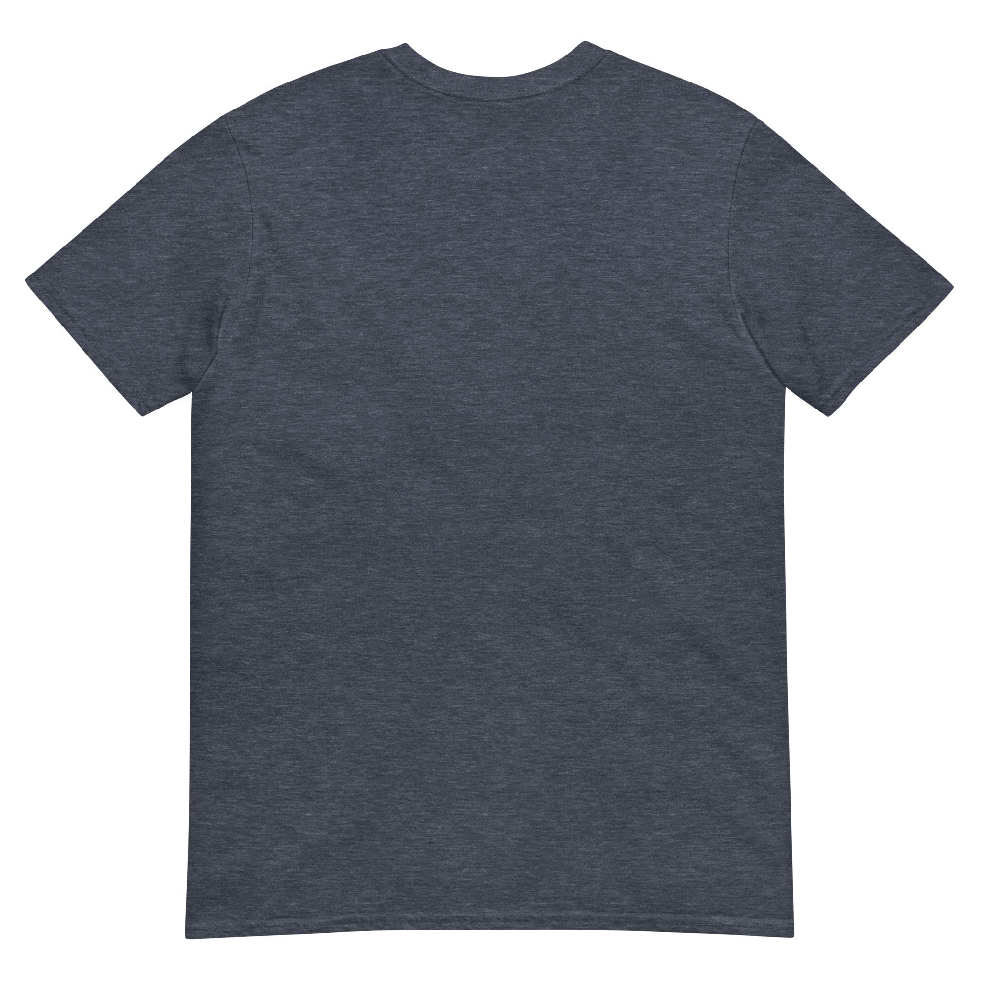 Drinking bear Short - Sleeve Unisex T-Shirt - RBW COLLECTION