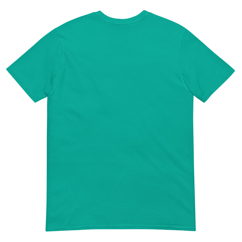 Drinking bear Short - Sleeve Unisex T-Shirt - RBW COLLECTION