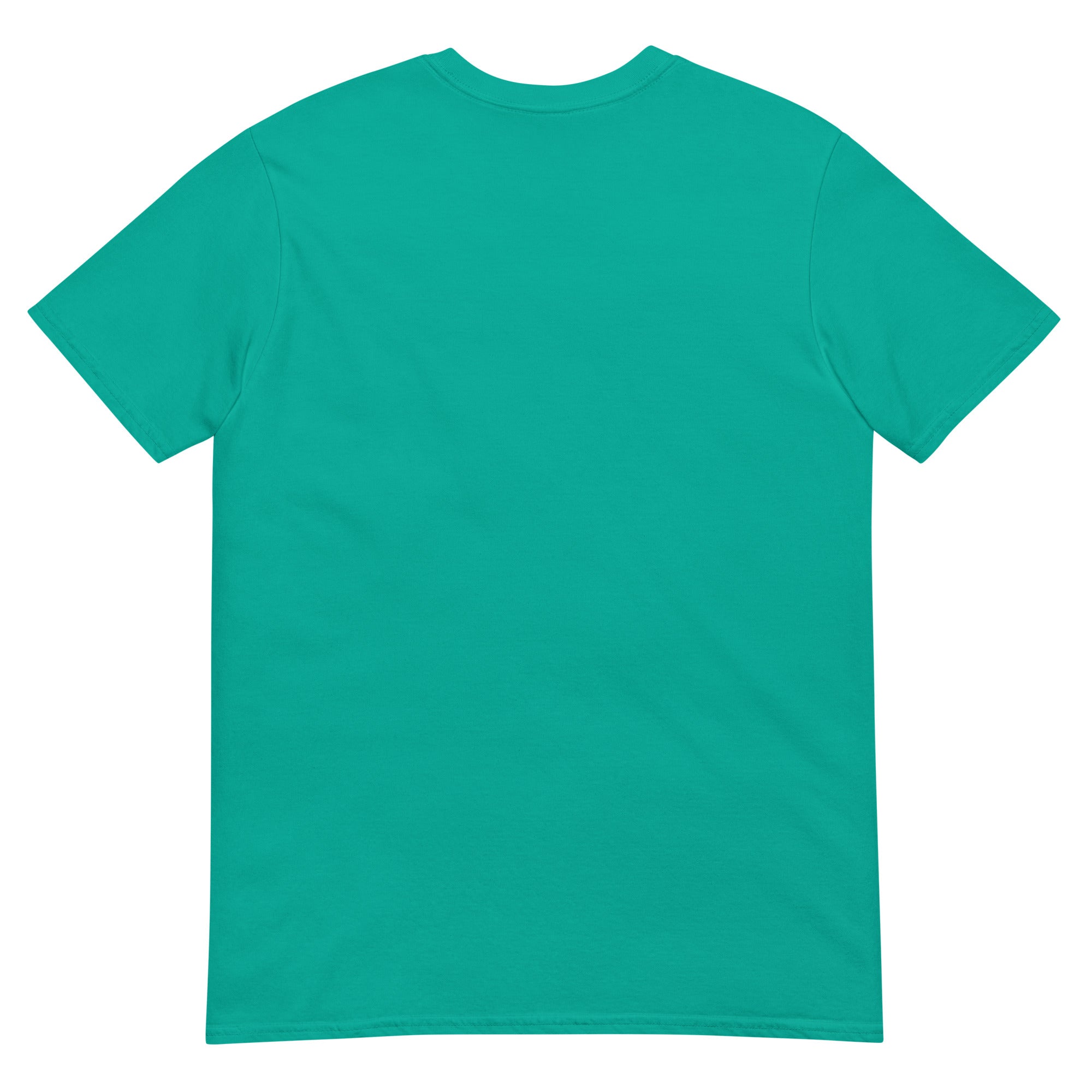 Drinking bear Short - Sleeve Unisex T-Shirt - RBW COLLECTION