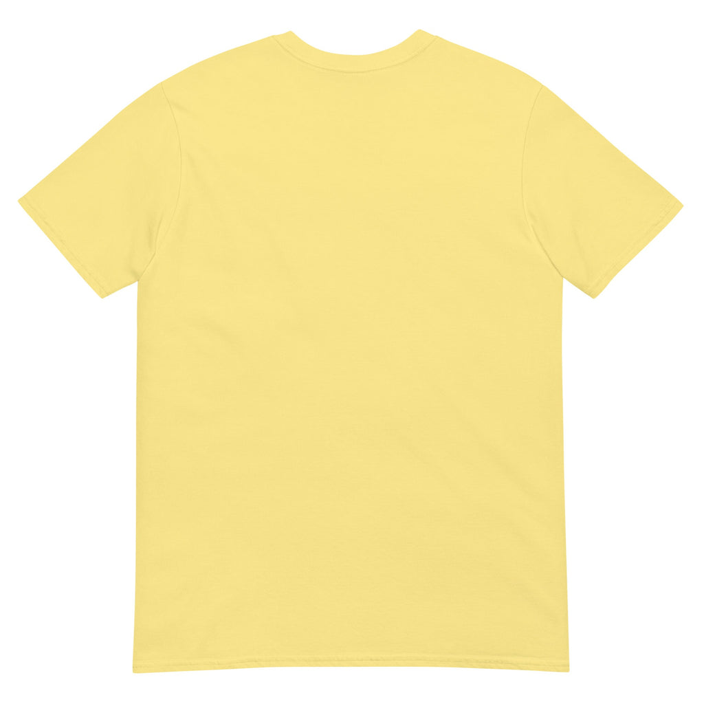 Drinking bear Short - Sleeve Unisex T-Shirt - RBW COLLECTION