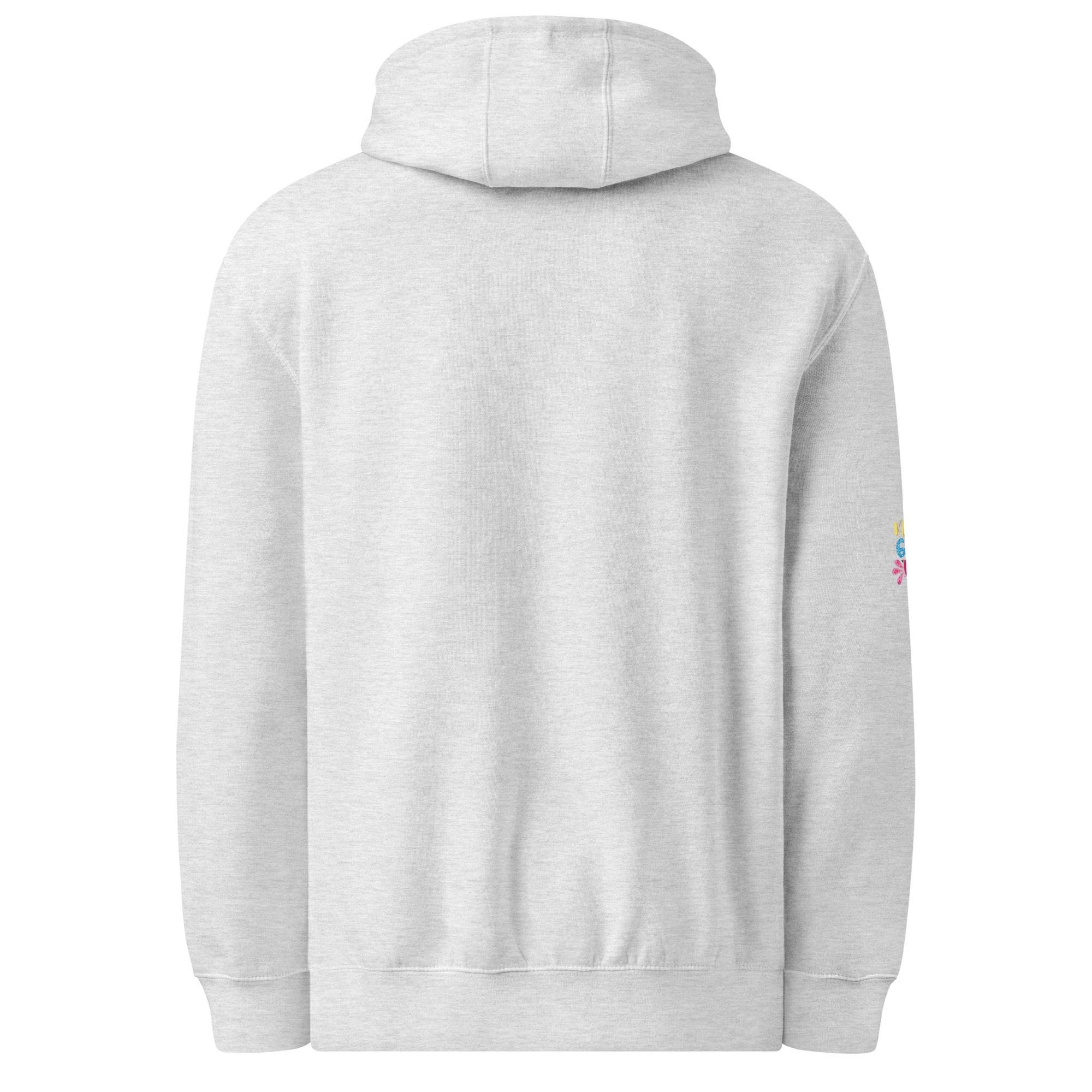 Faith mid - weight hoodie - RBW COLLECTION