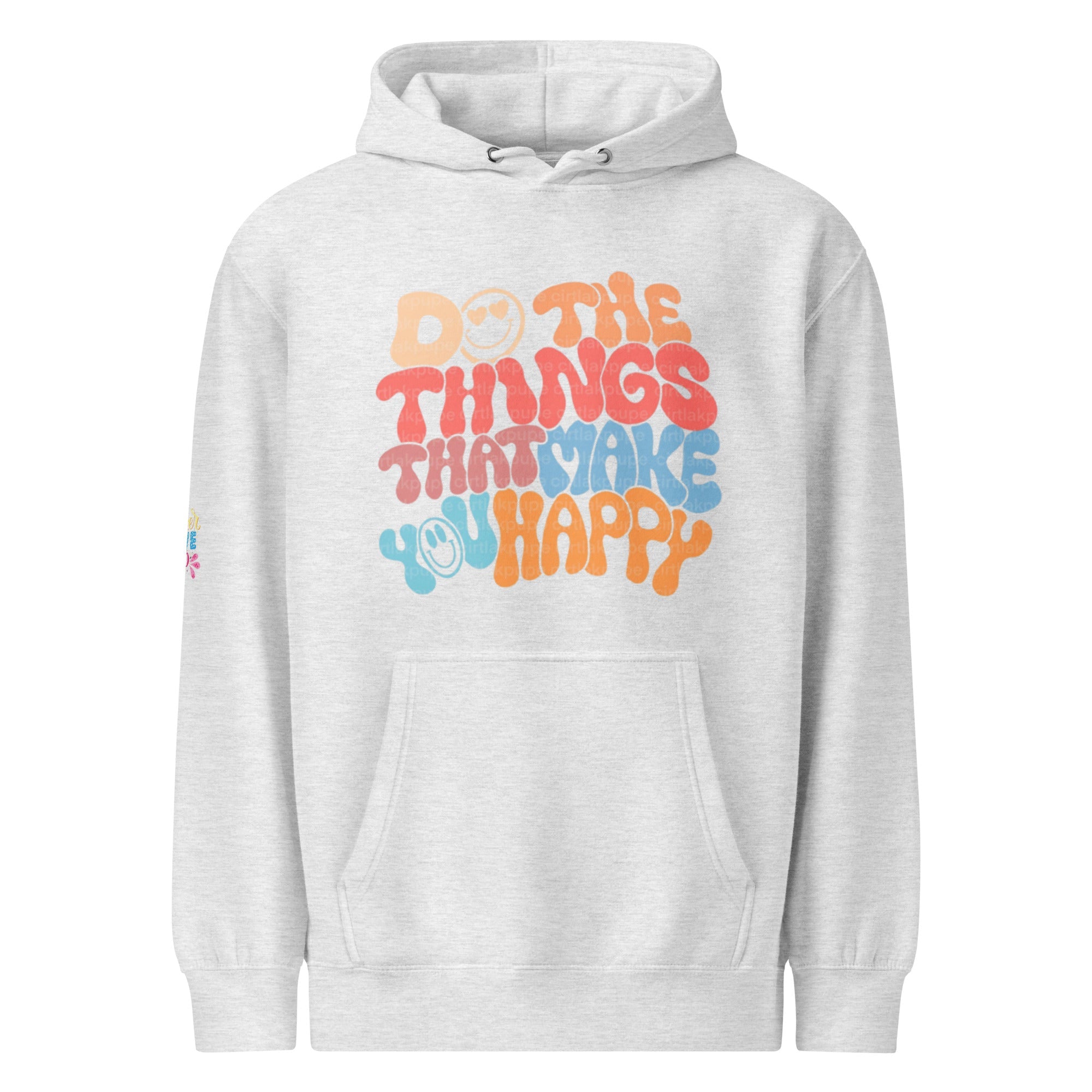 Faith mid - weight hoodie - RBW COLLECTION