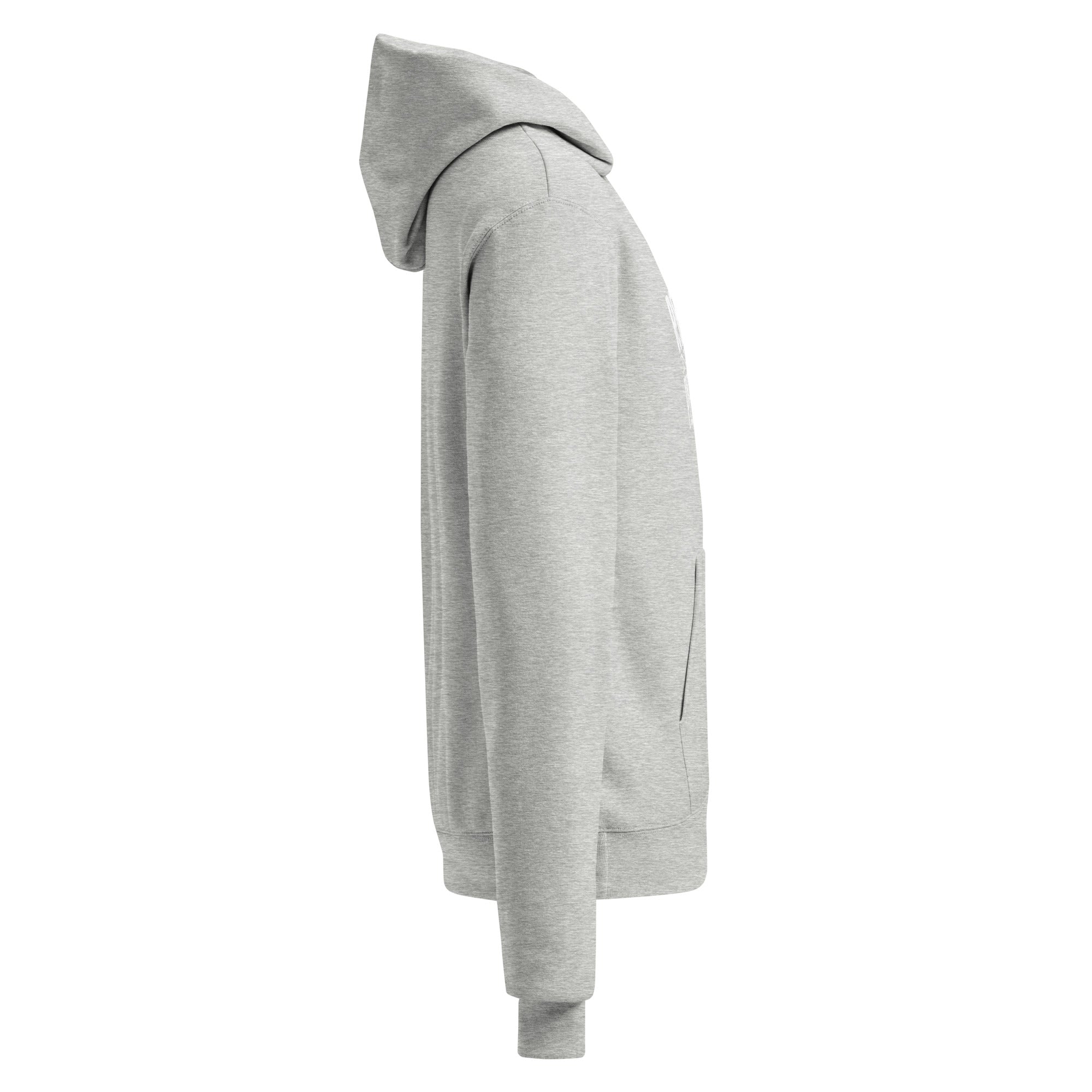 FEAR OVER FAITH Champion hoodie - RBW COLLECTION