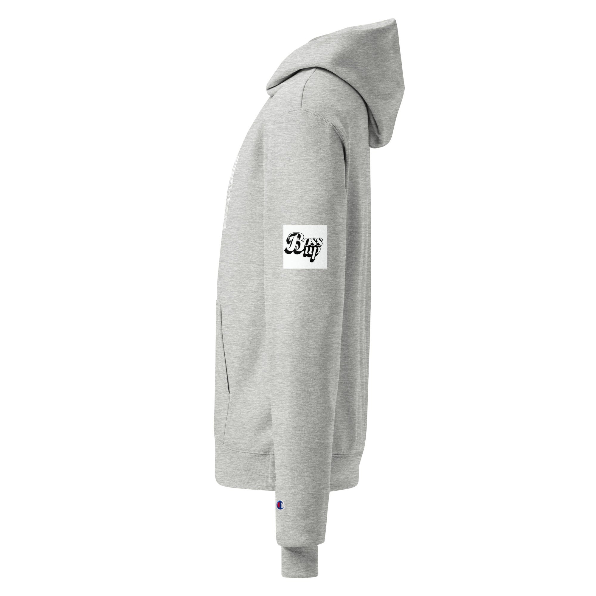 FEAR OVER FAITH Champion hoodie - RBW COLLECTION
