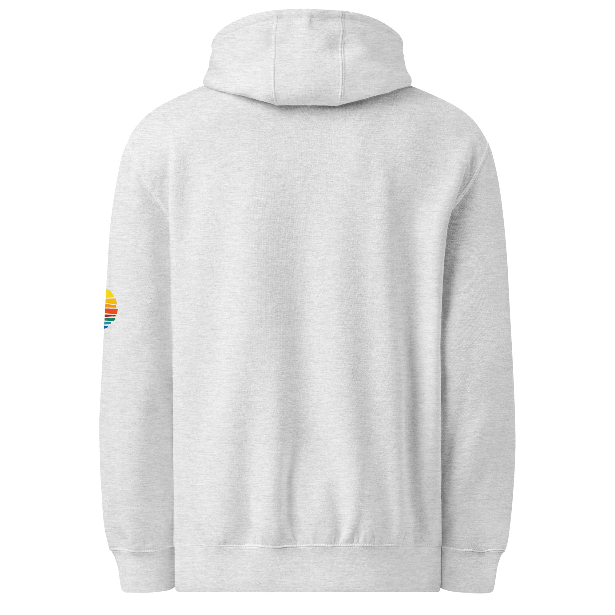 God is Good mid - weight hoodie - RBW COLLECTION