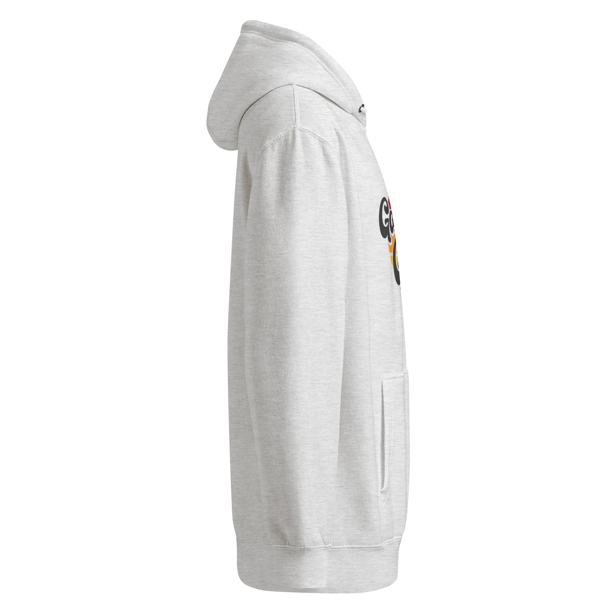 God is Good mid - weight hoodie - RBW COLLECTION