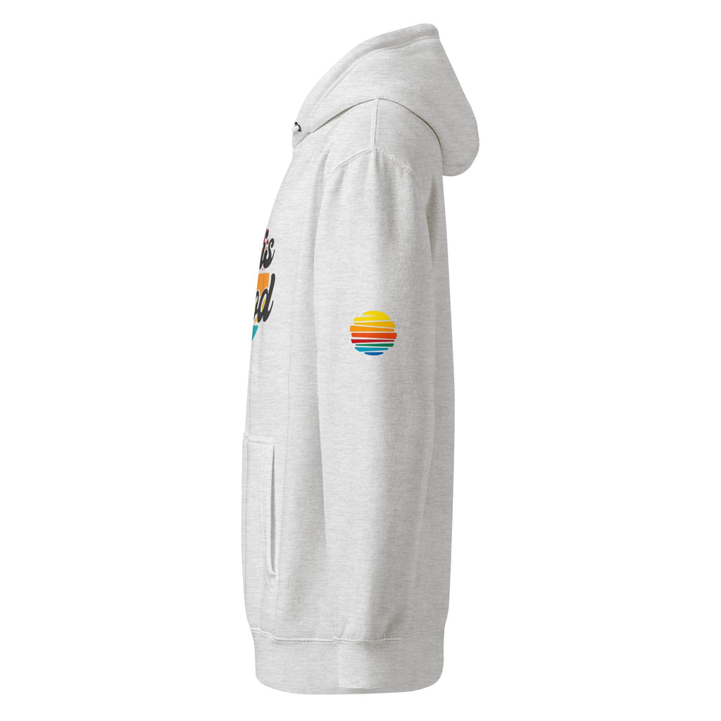 God is Good mid - weight hoodie - RBW COLLECTION