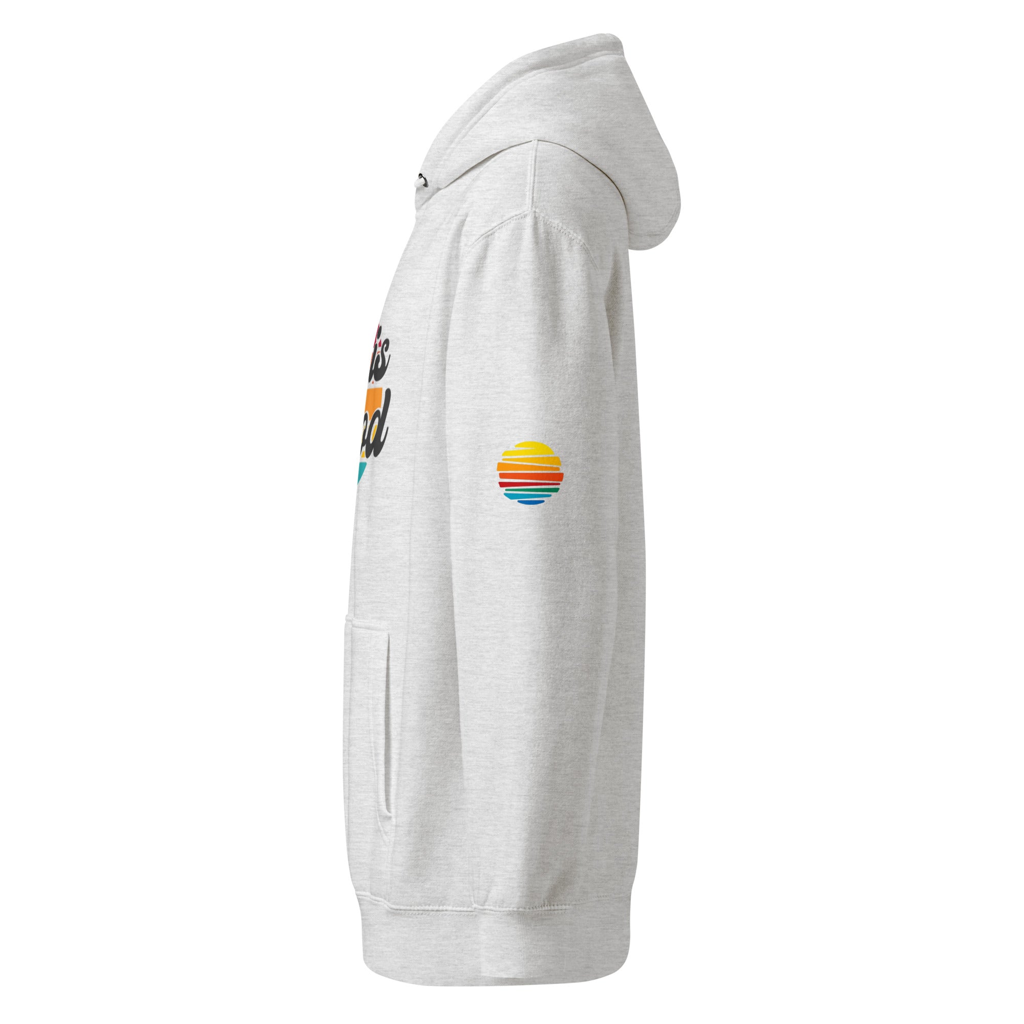 God is Good mid - weight hoodie - RBW COLLECTION
