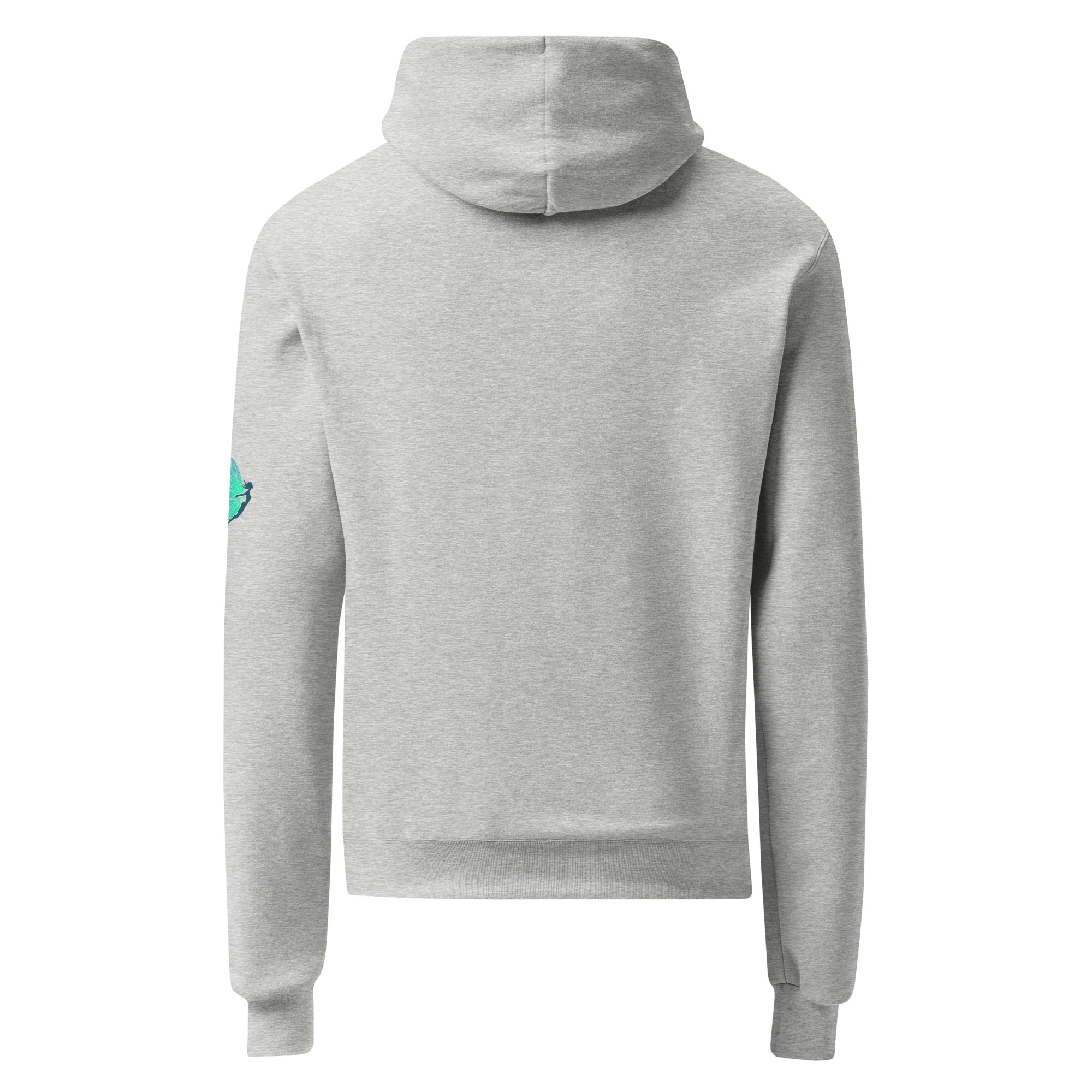 GOD is GOOOD Unisex Champion hoodie - RBW COLLECTION