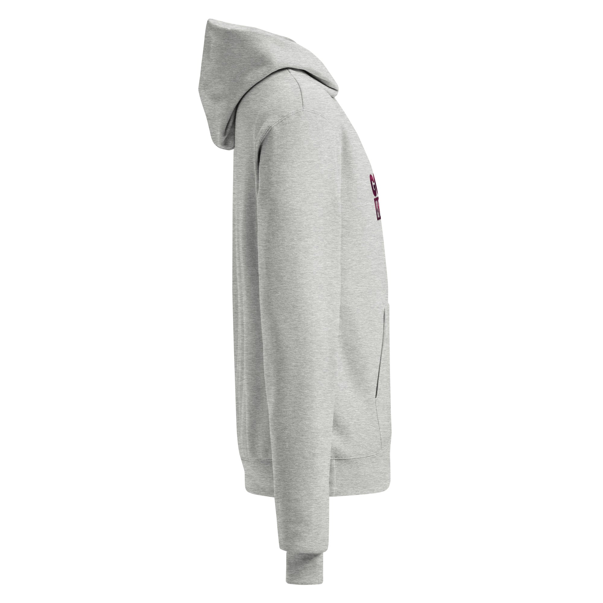 GOD is GOOOD Unisex Champion hoodie - RBW COLLECTION