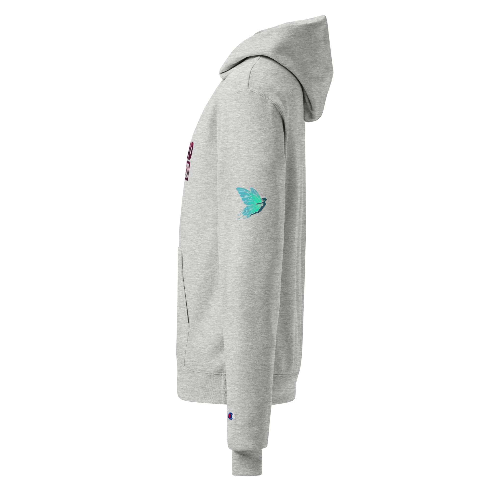 GOD is GOOOD Unisex Champion hoodie - RBW COLLECTION
