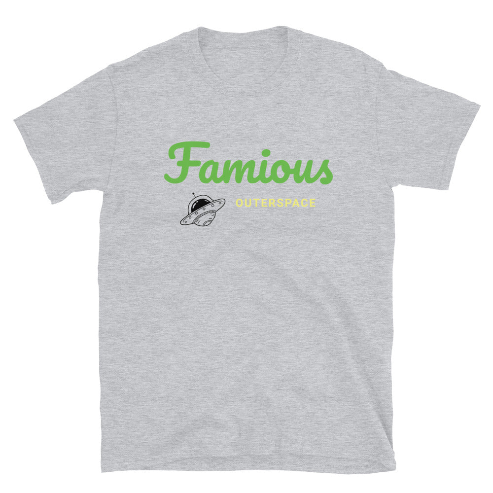 I’m Famous in Outer Space Graphic T-Shirt | RBW Collection - RBW COLLECTION