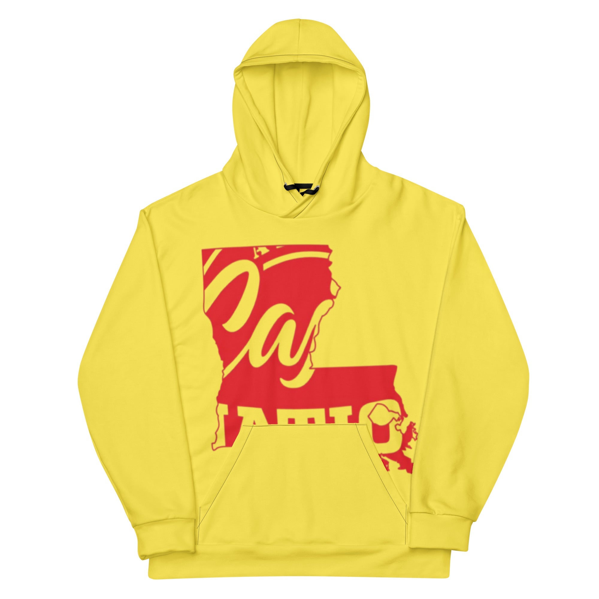 LA Unisex Hoodie - RBW COLLECTION