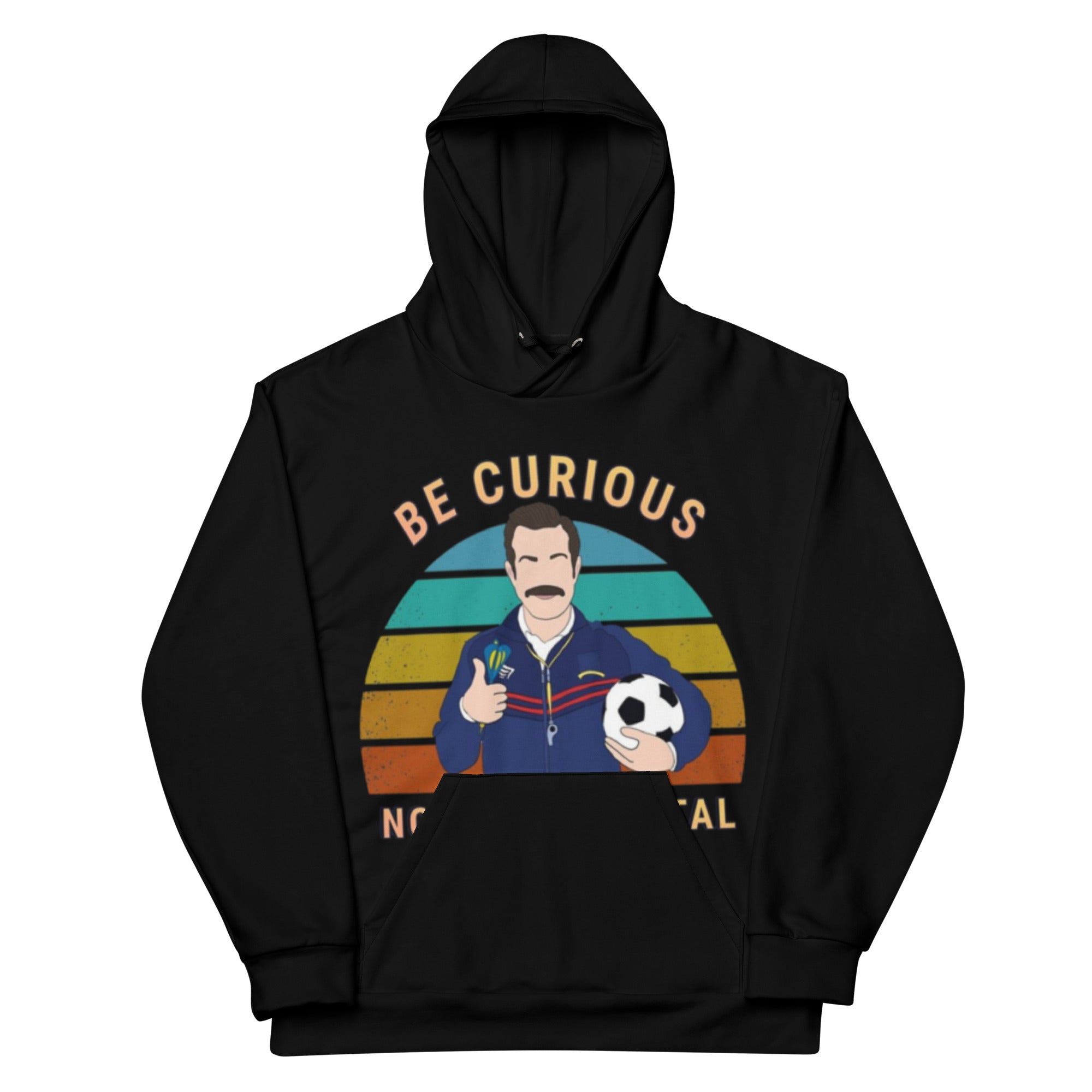 Laso Unisex Hoodie - RBW COLLECTION