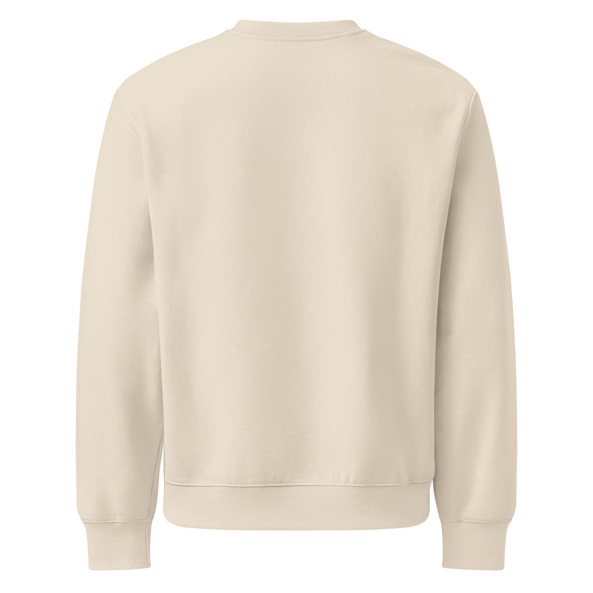 Life is good Oversized heavyweight sweatshirt - RBW COLLECTION