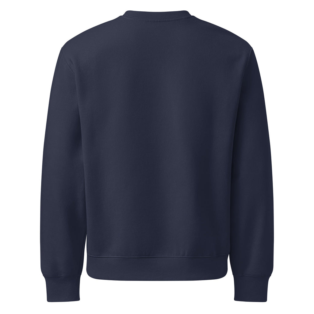 Life is good Oversized heavyweight sweatshirt - RBW COLLECTION