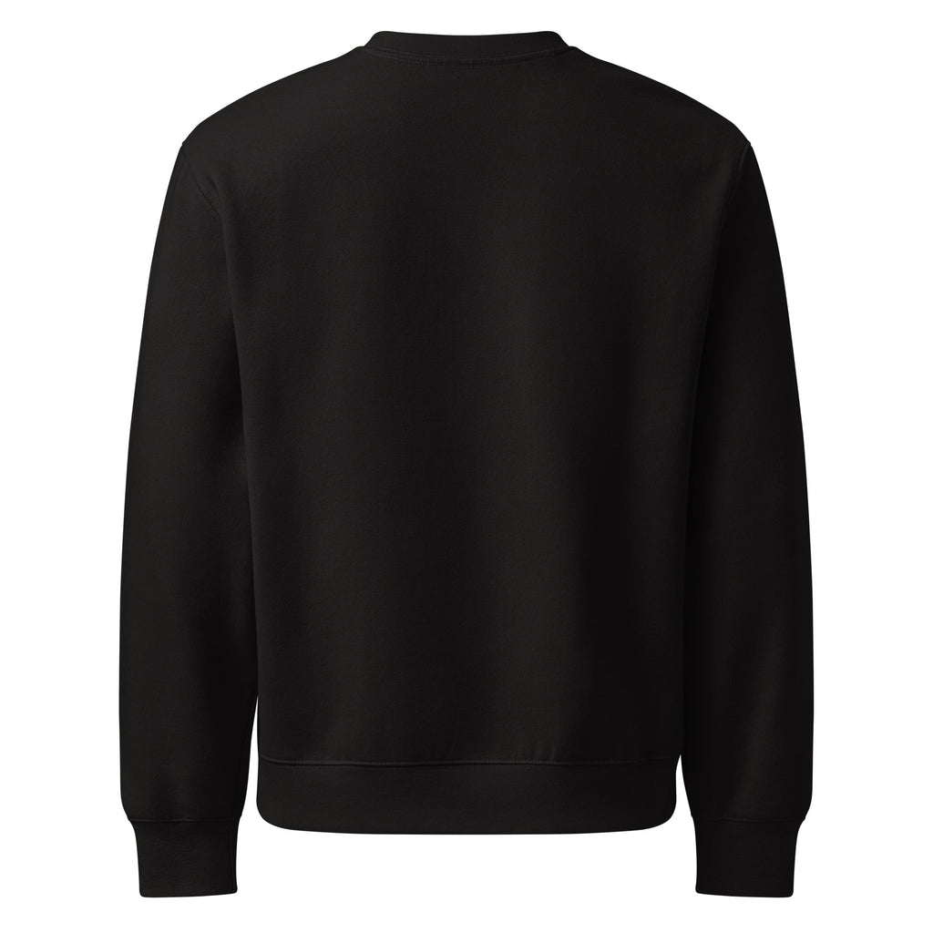 Life is good Oversized heavyweight sweatshirt - RBW COLLECTION