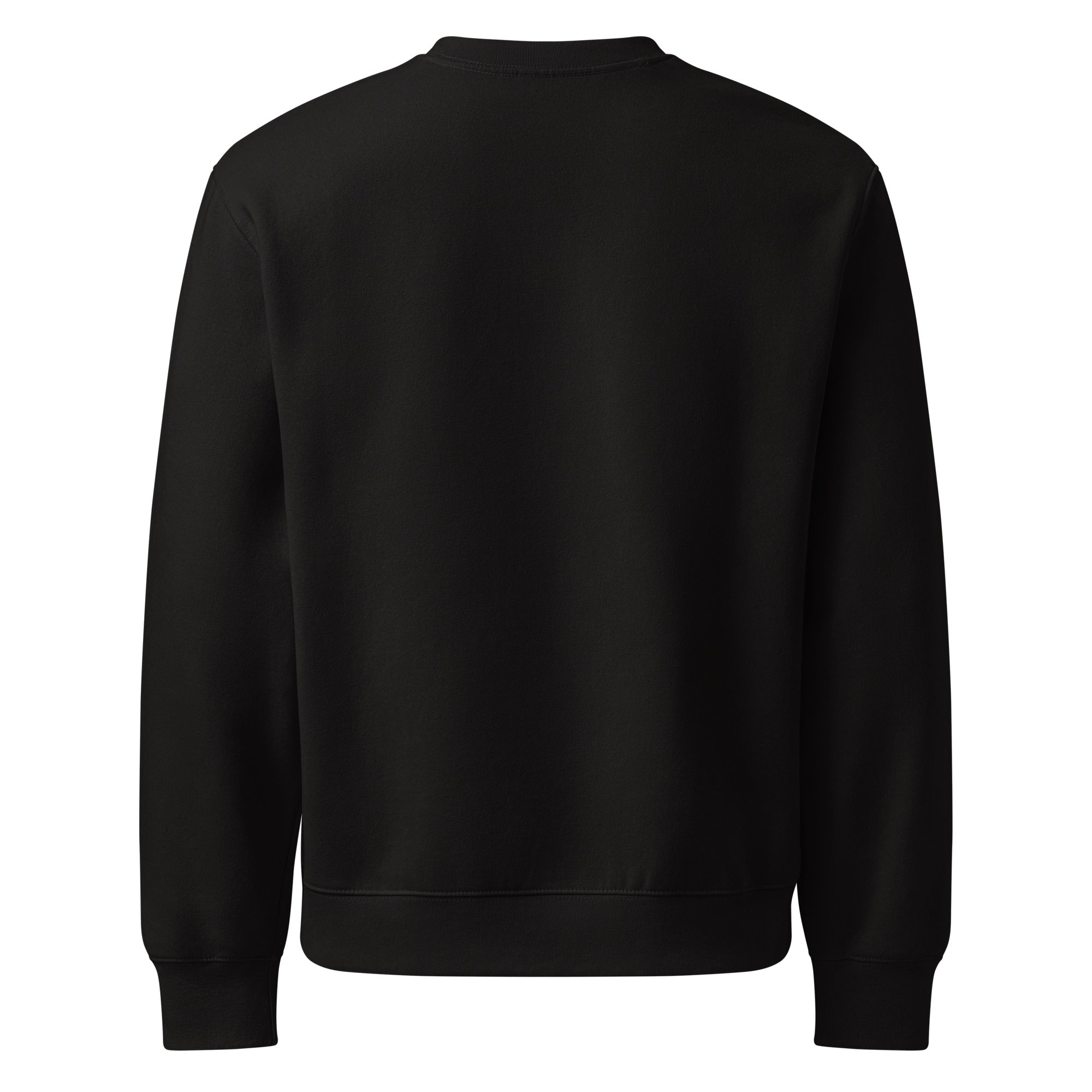 Life is good Oversized heavyweight sweatshirt - RBW COLLECTION