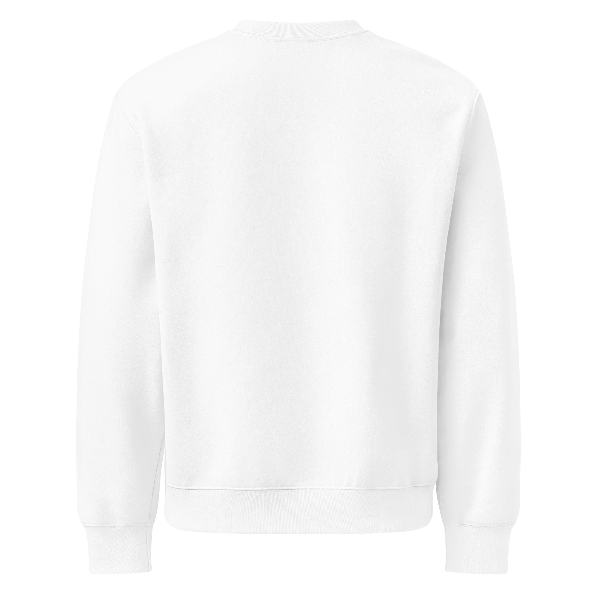 Life is good Oversized heavyweight sweatshirt - RBW COLLECTION