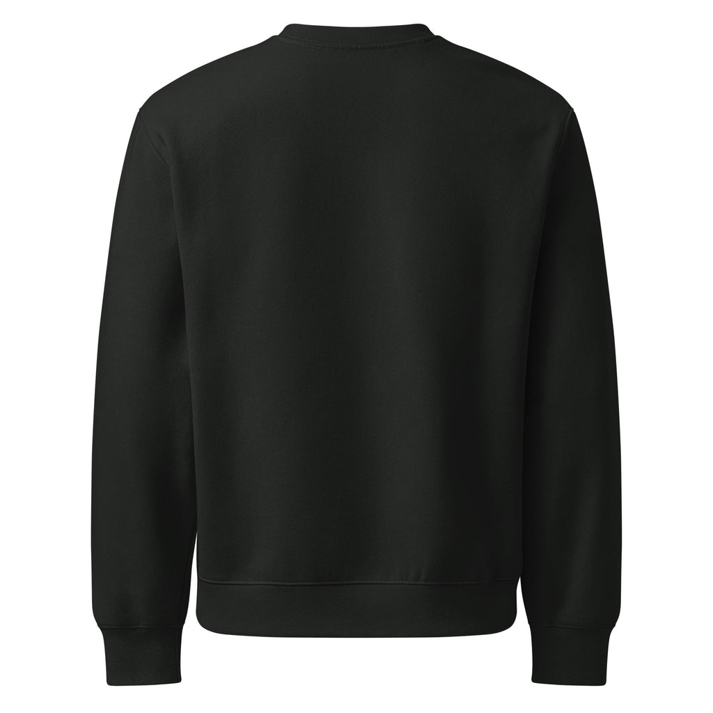 Life is good Oversized heavyweight sweatshirt - RBW COLLECTION