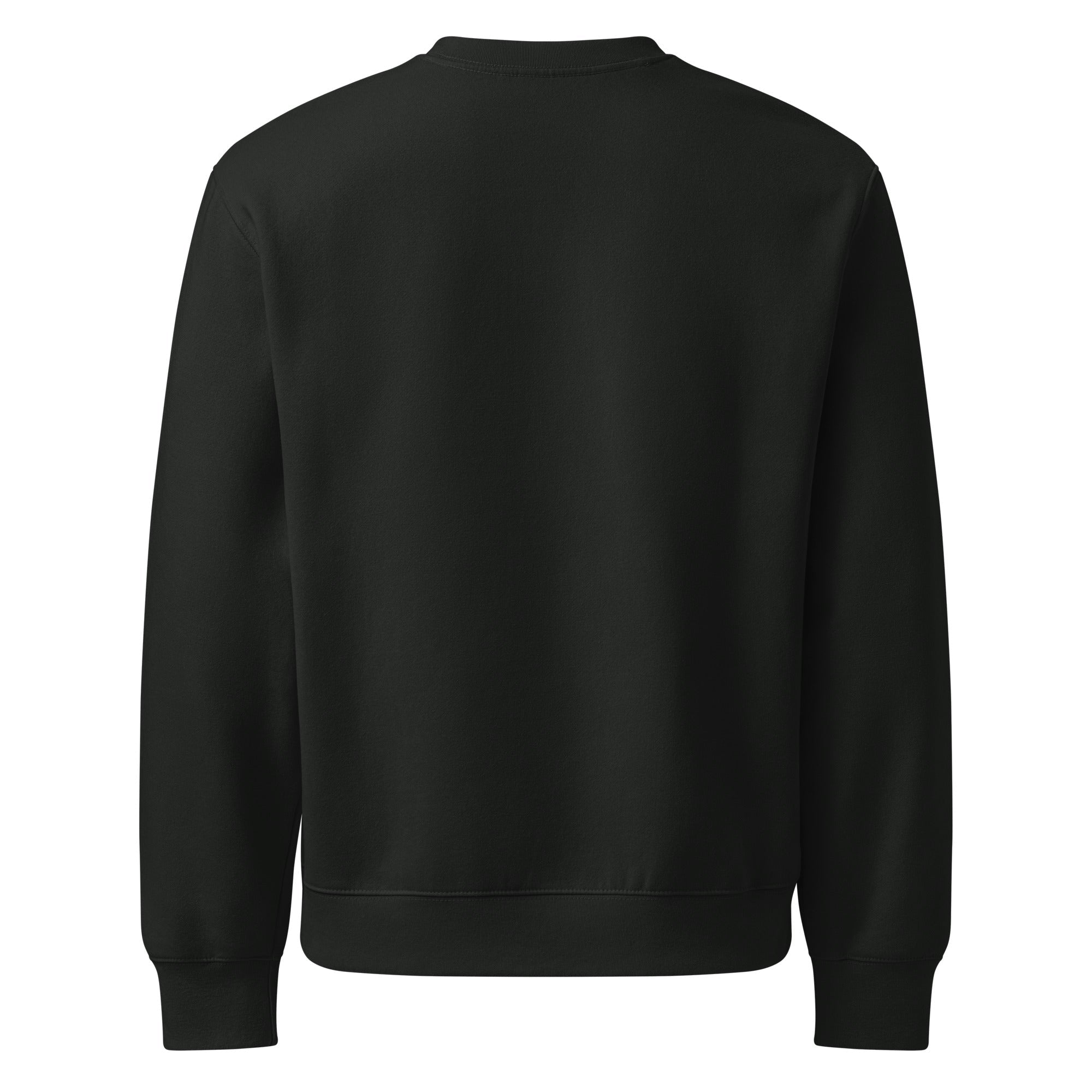 Life is good Oversized heavyweight sweatshirt - RBW COLLECTION