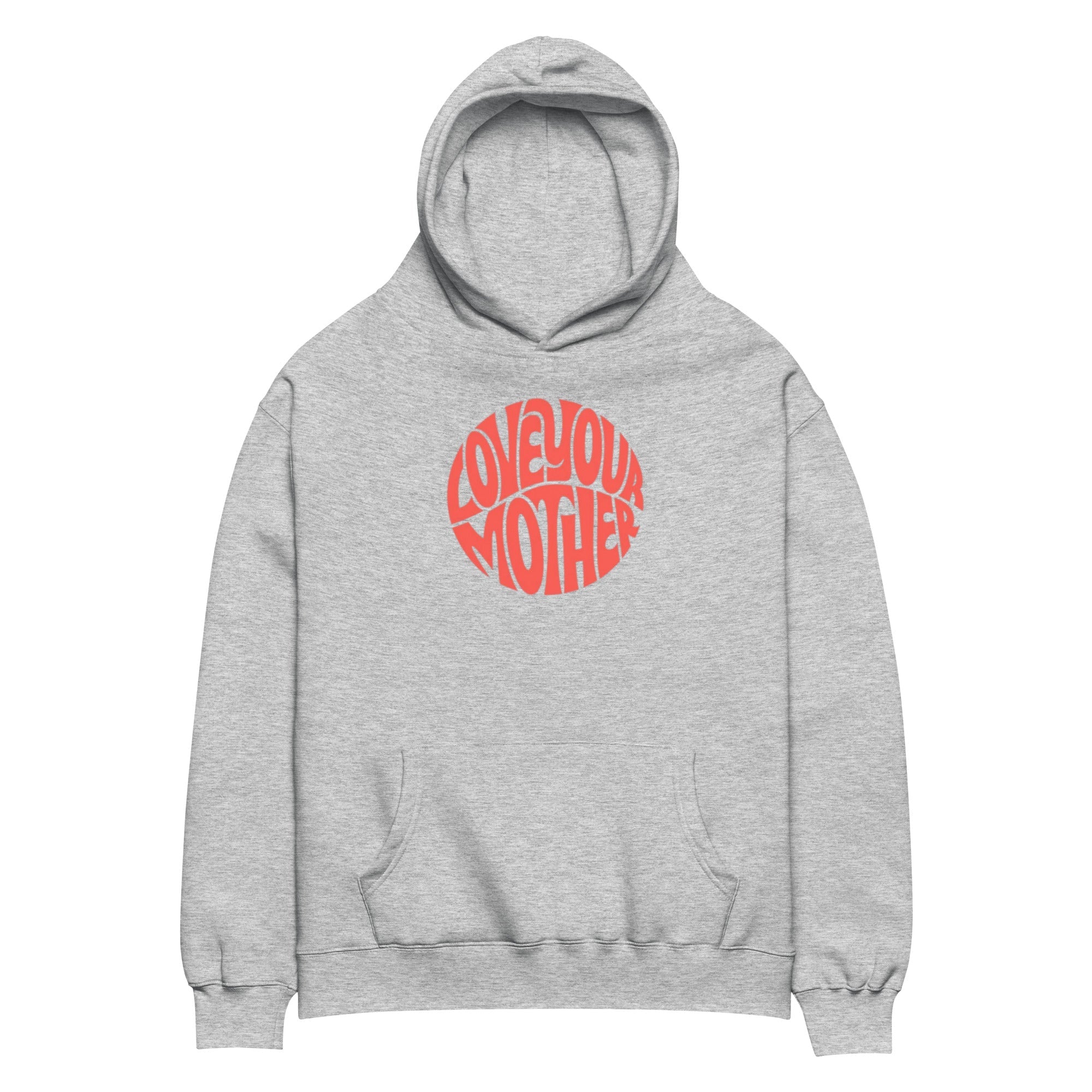 Love Your Moma Graphic Hoodie | RBW Collection - RBW COLLECTION