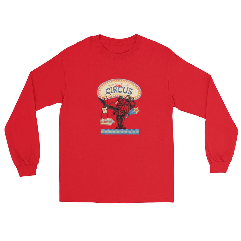 Men’s Long Sleeve Shirt - RBW COLLECTION