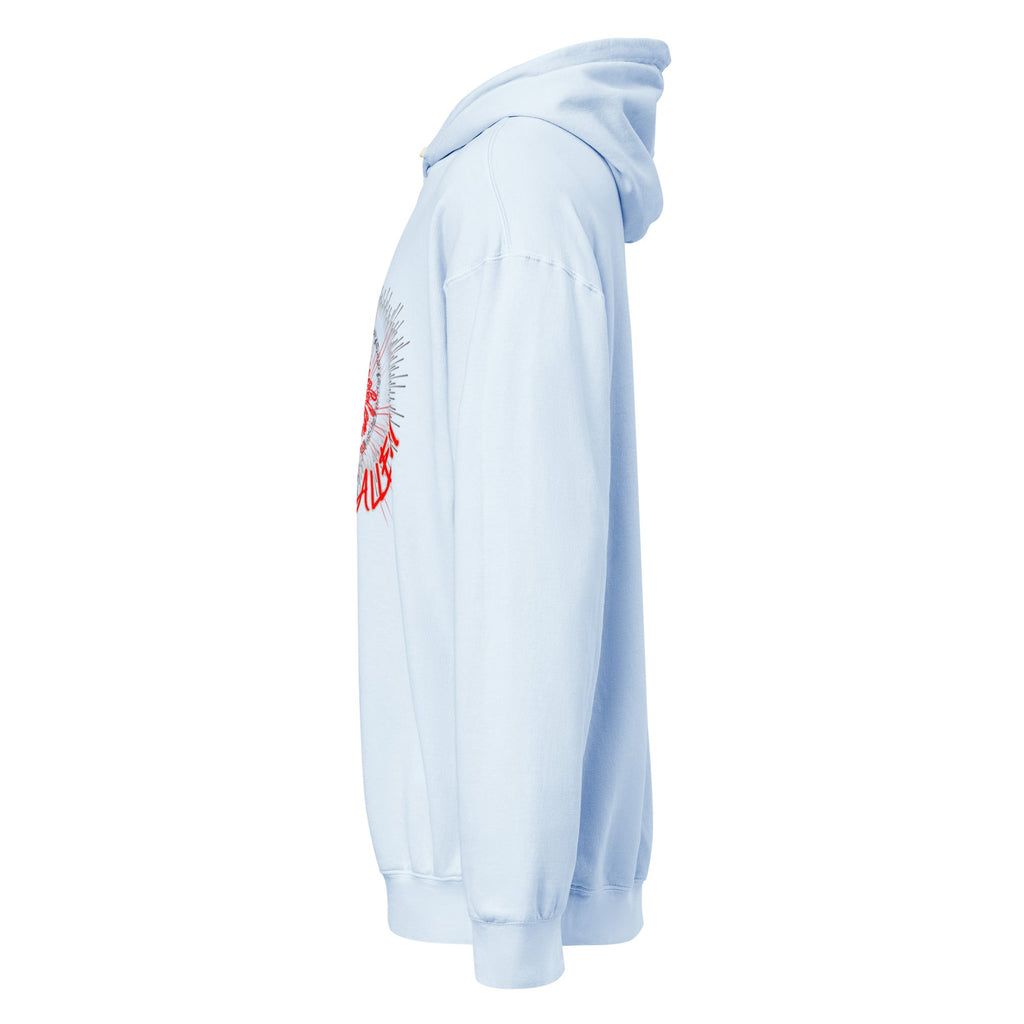 Premium Mid-Weight Unisex Hoodie for Men - Morgan Garment-Dyed - RBW COLLECTION