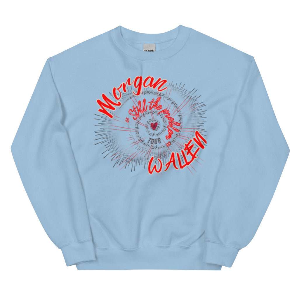 Premium Mid-Weight Unisex Hoodie for Men - Morgan Sweatshirt - RBW COLLECTION