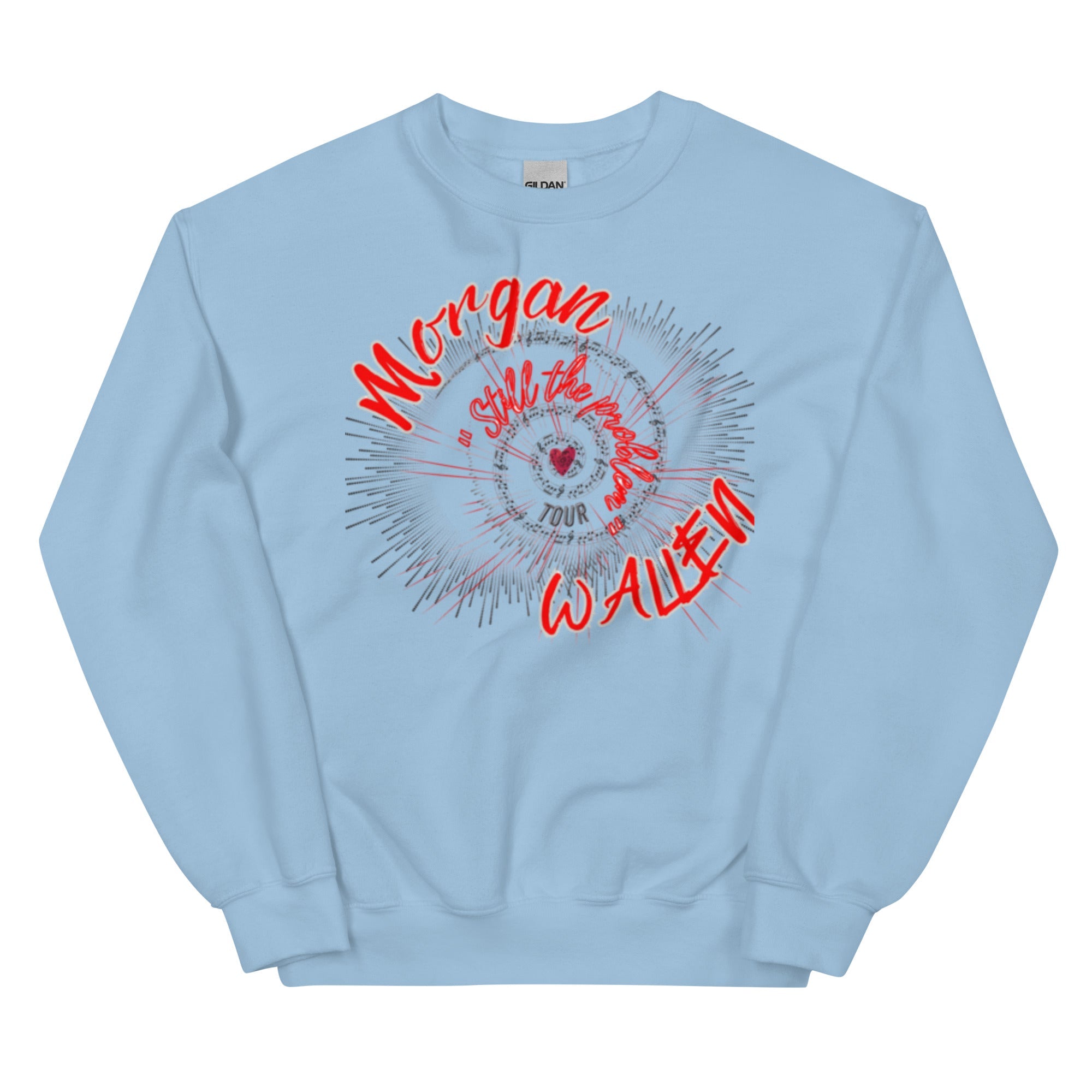 Premium Mid-Weight Unisex Hoodie for Men - Morgan Sweatshirt - RBW COLLECTION