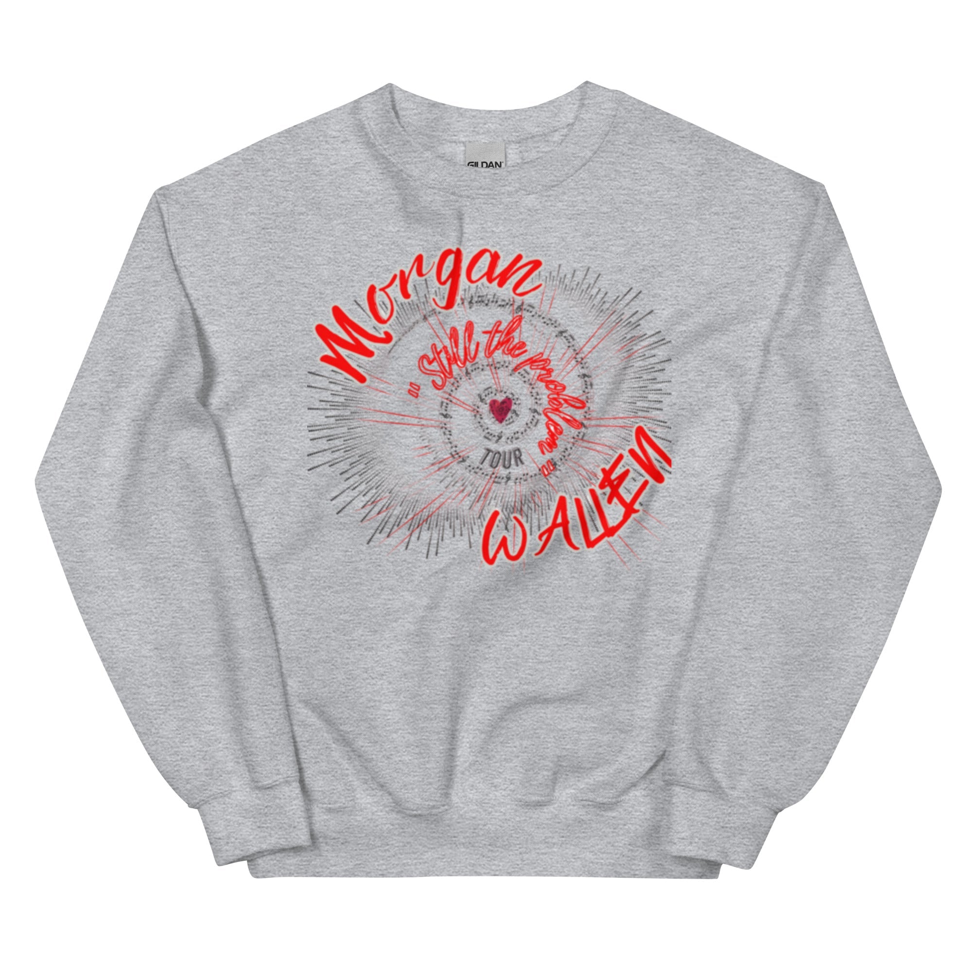 Premium Mid-Weight Unisex Hoodie for Men - Morgan Sweatshirt - RBW COLLECTION